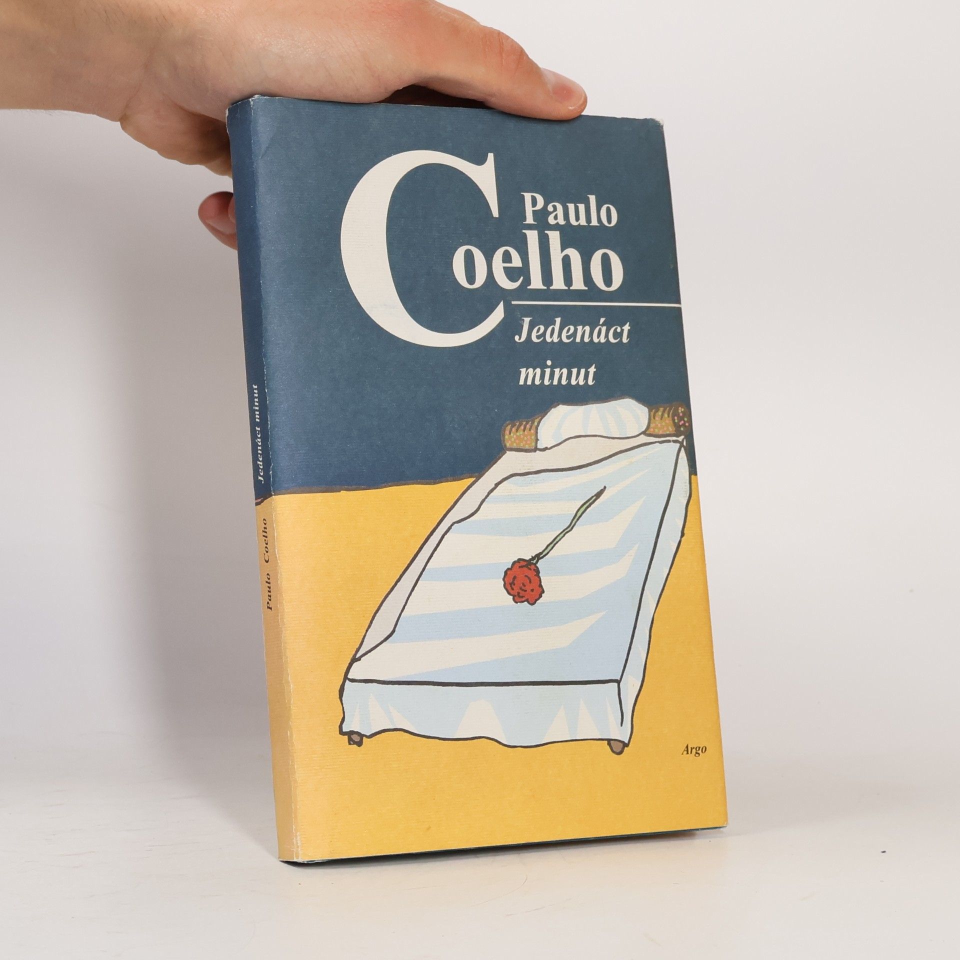 Paulo Coelho Jedenáct minut