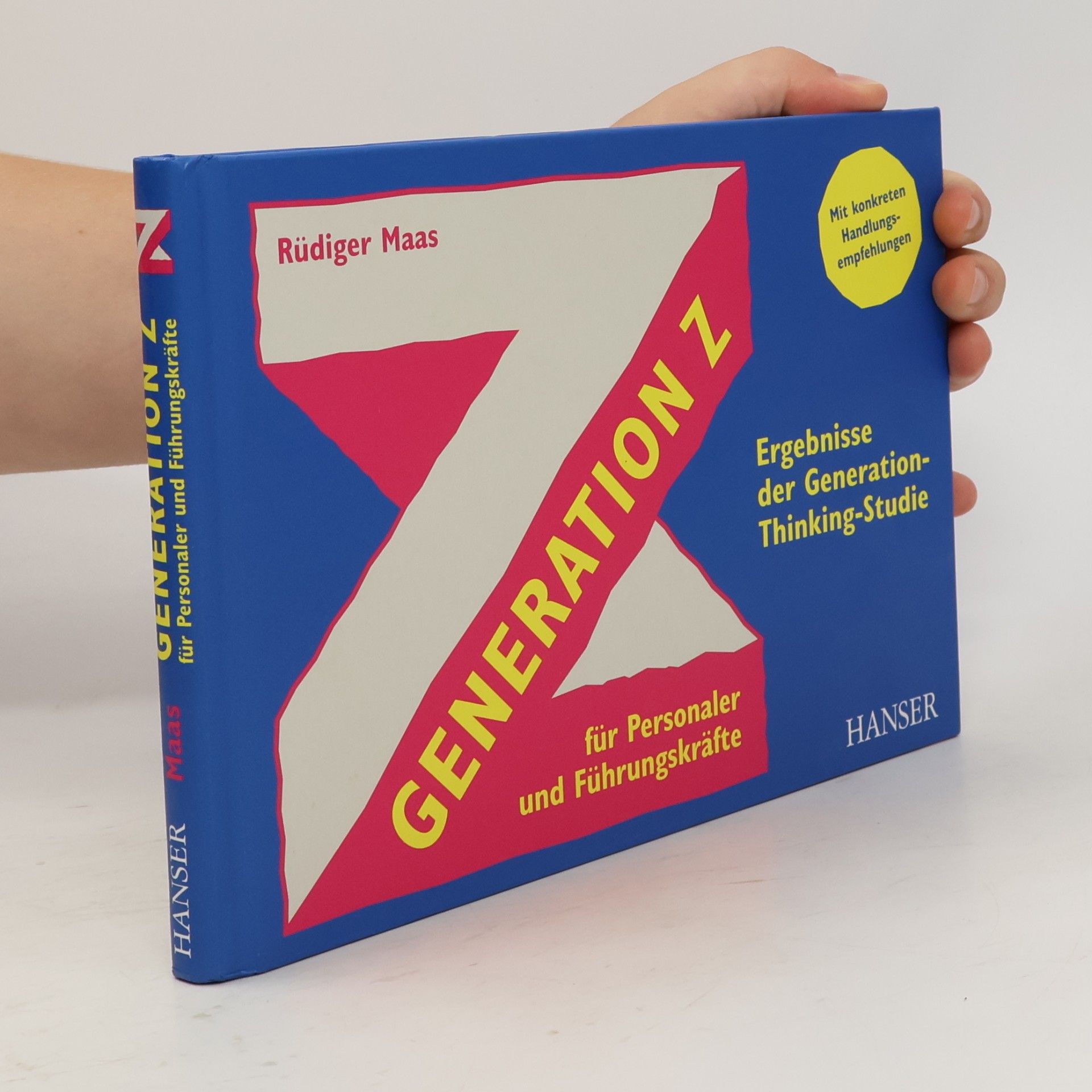 Generation Z für Personaler und Führungskräfte
