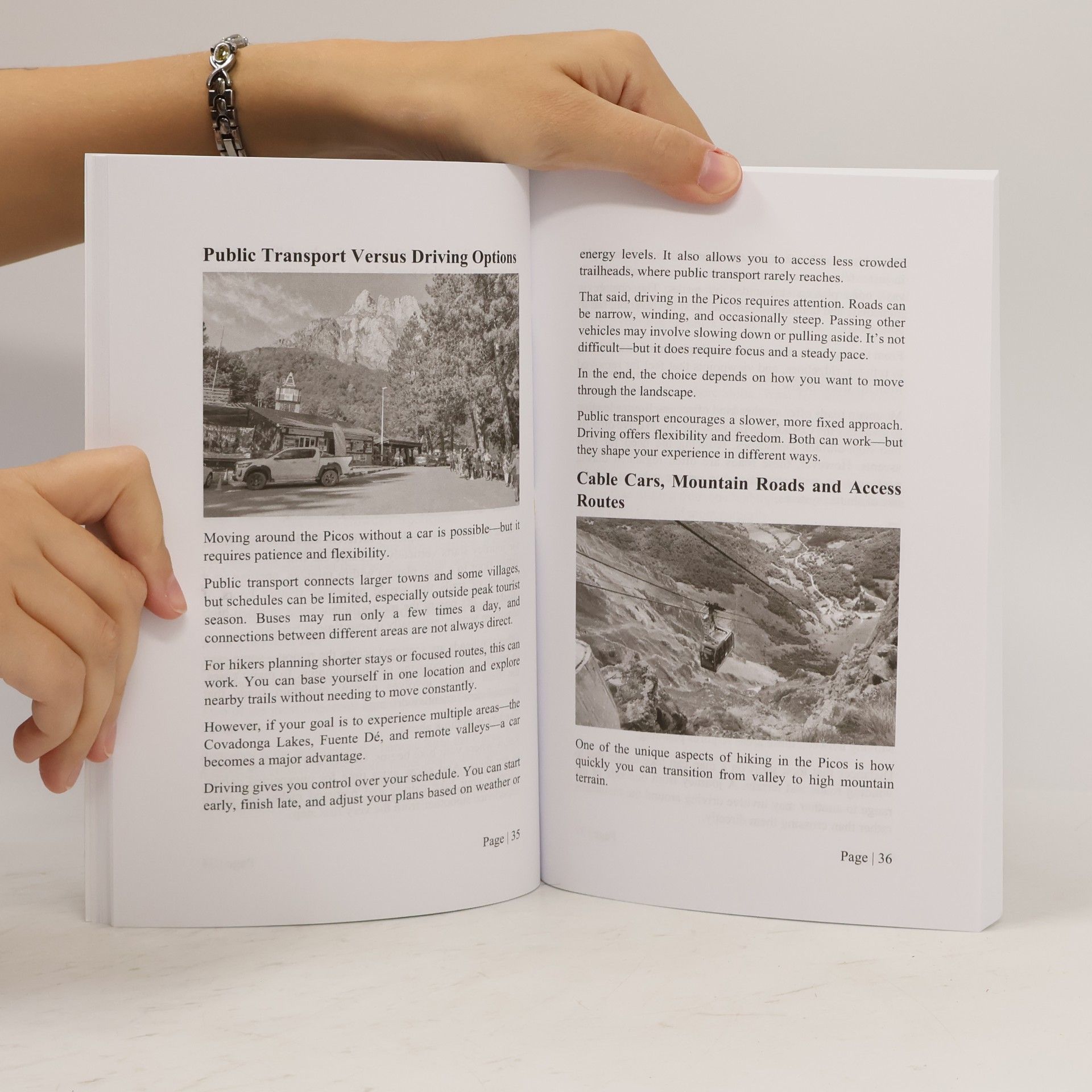 O.A. Debrah The Wild Paths Collection - 1: Picos de Europa Hiking Guide 2026