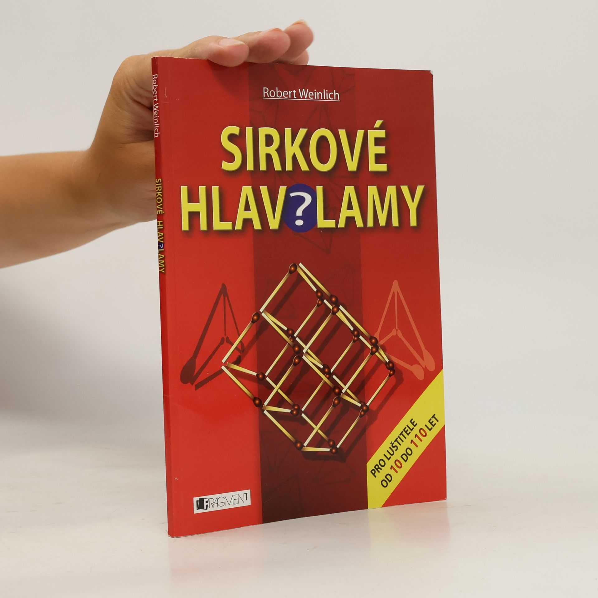 Robert Weinlich Sirkové hlavolamy