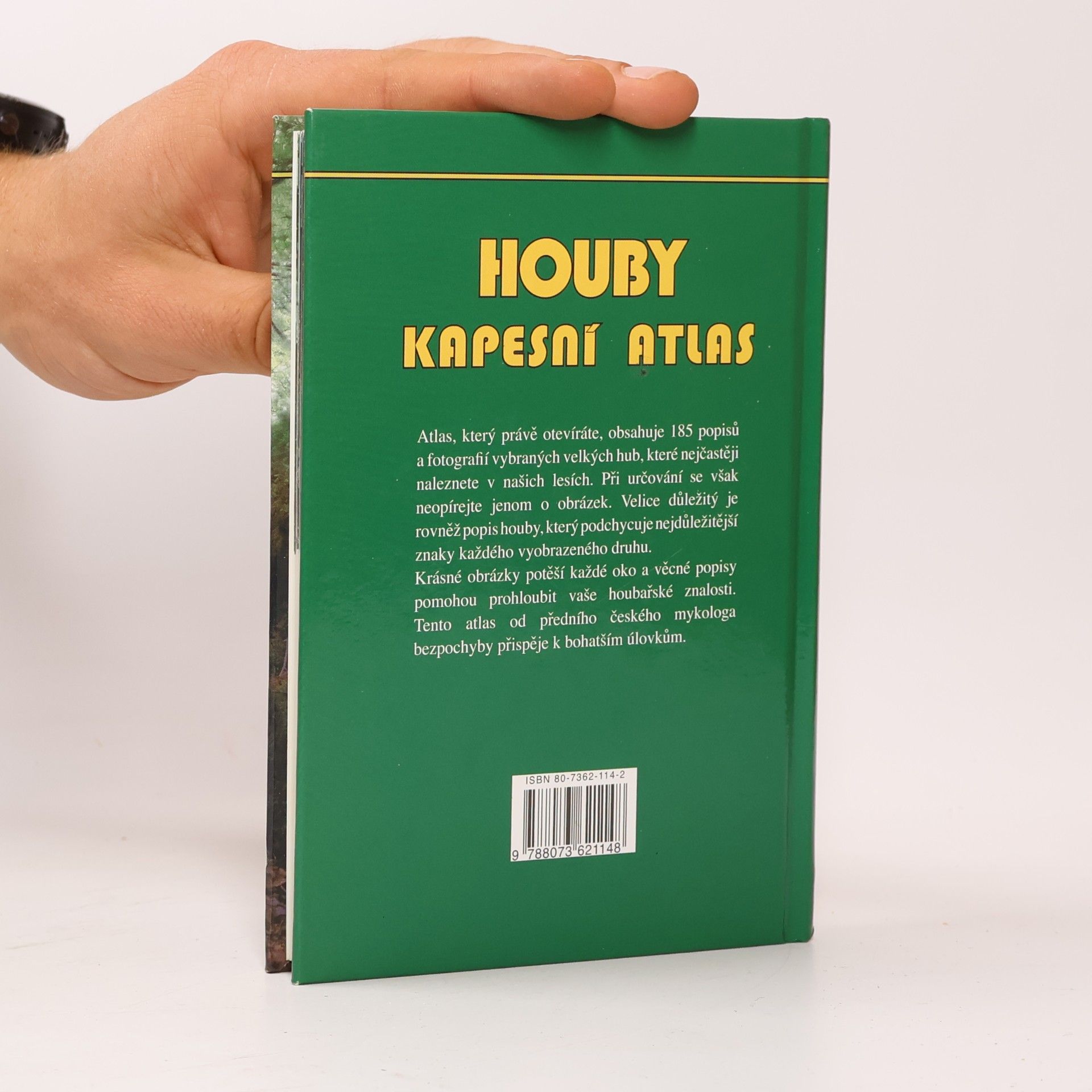 Vladimír Antonín Houby - Kapesní atlas