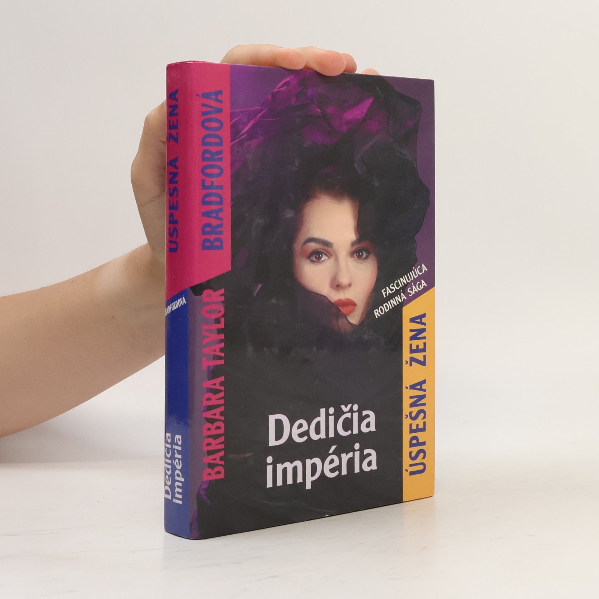 Barbara Taylor Bradford Úspešná žena 4. Dedičia impéria