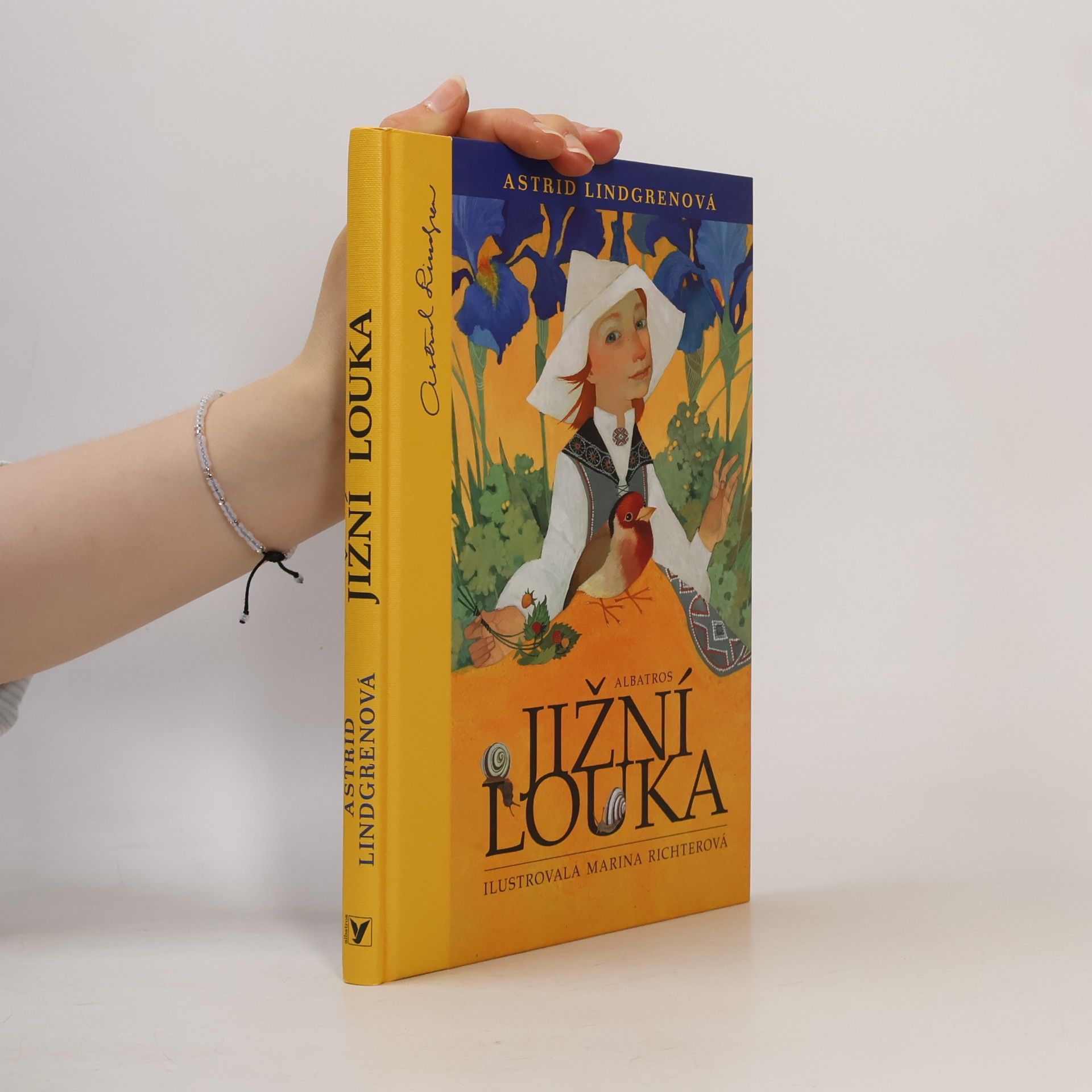 Astrid Lindgren Jižní louka