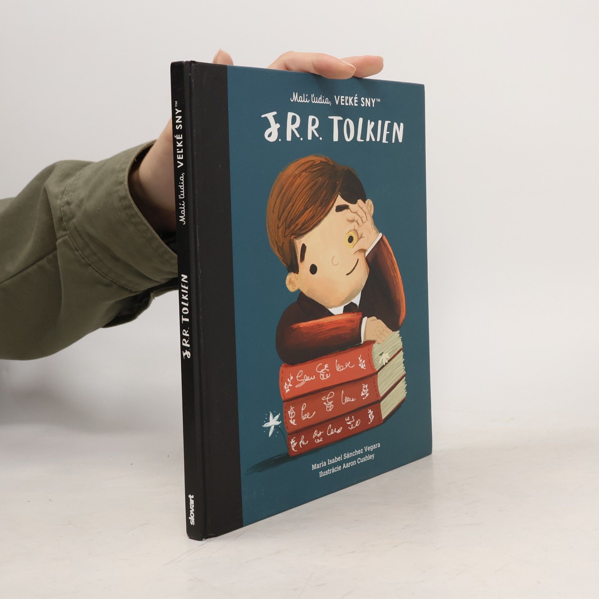 María Isabel Sánchez Vegara J. R. R. Tolkien