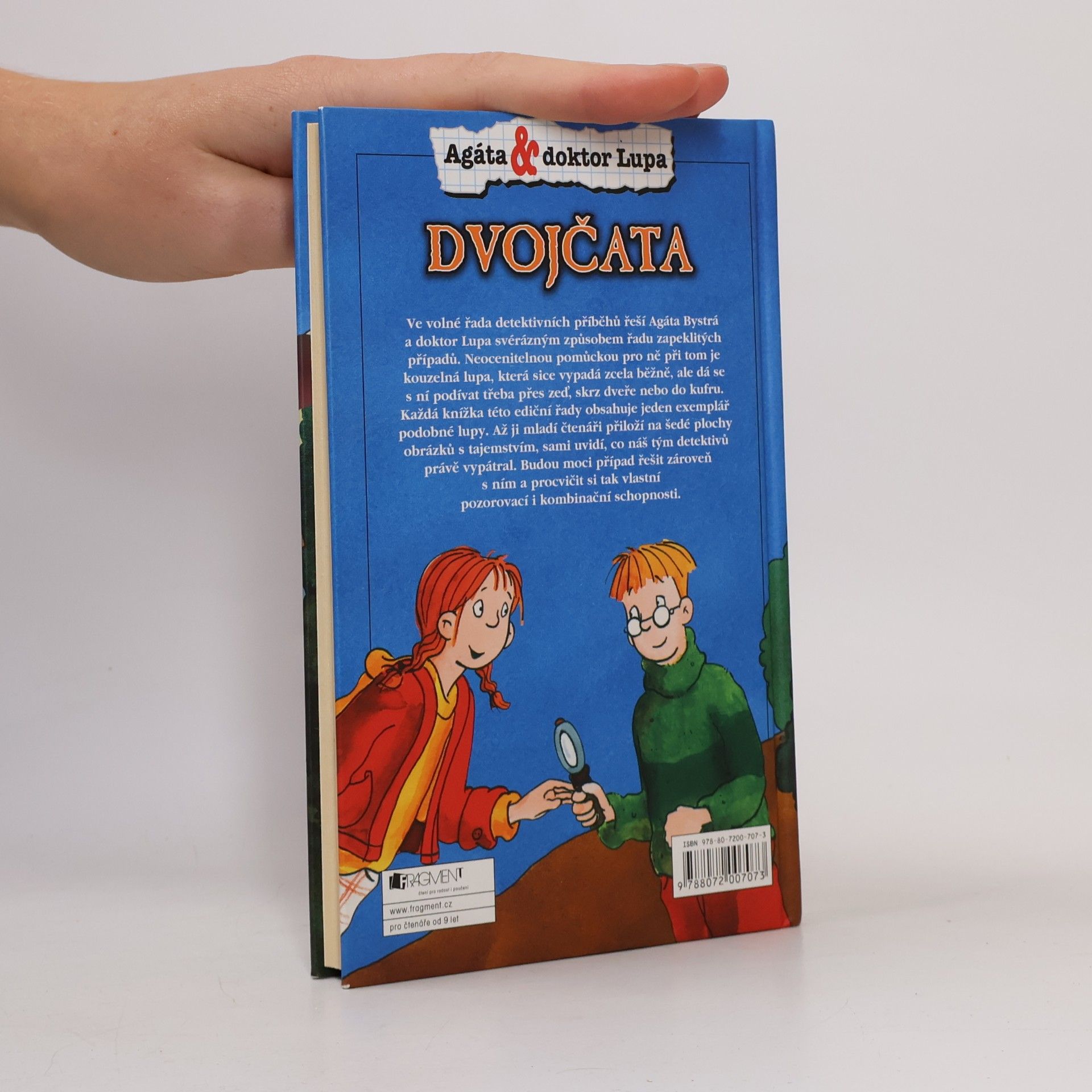 Gerit Kopietz Dvojčata