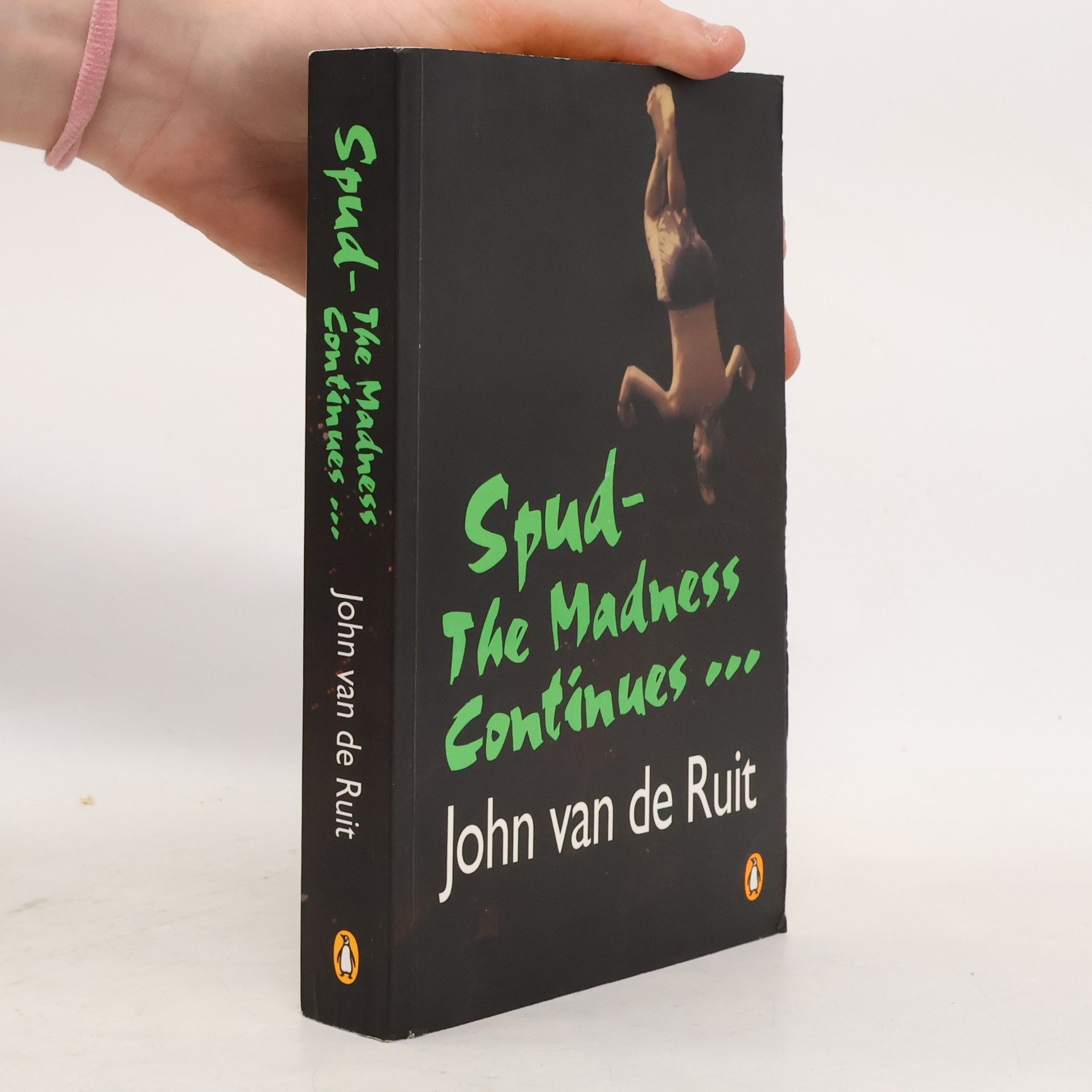 John van de Ruit Spud