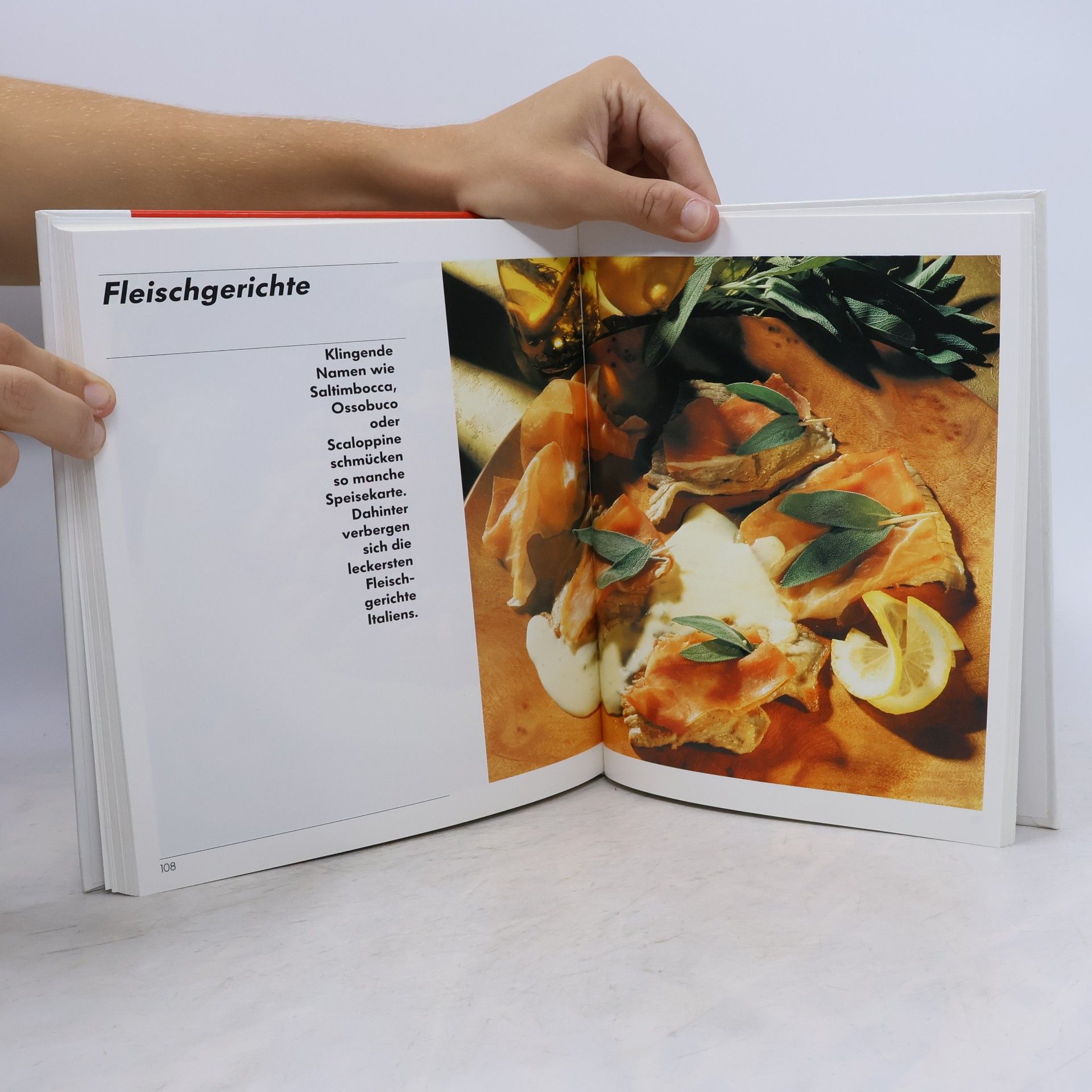 Autorenkollektiv Italienische Küche : das moderne Kochbuch für alle, die gerne vom Süden träumen