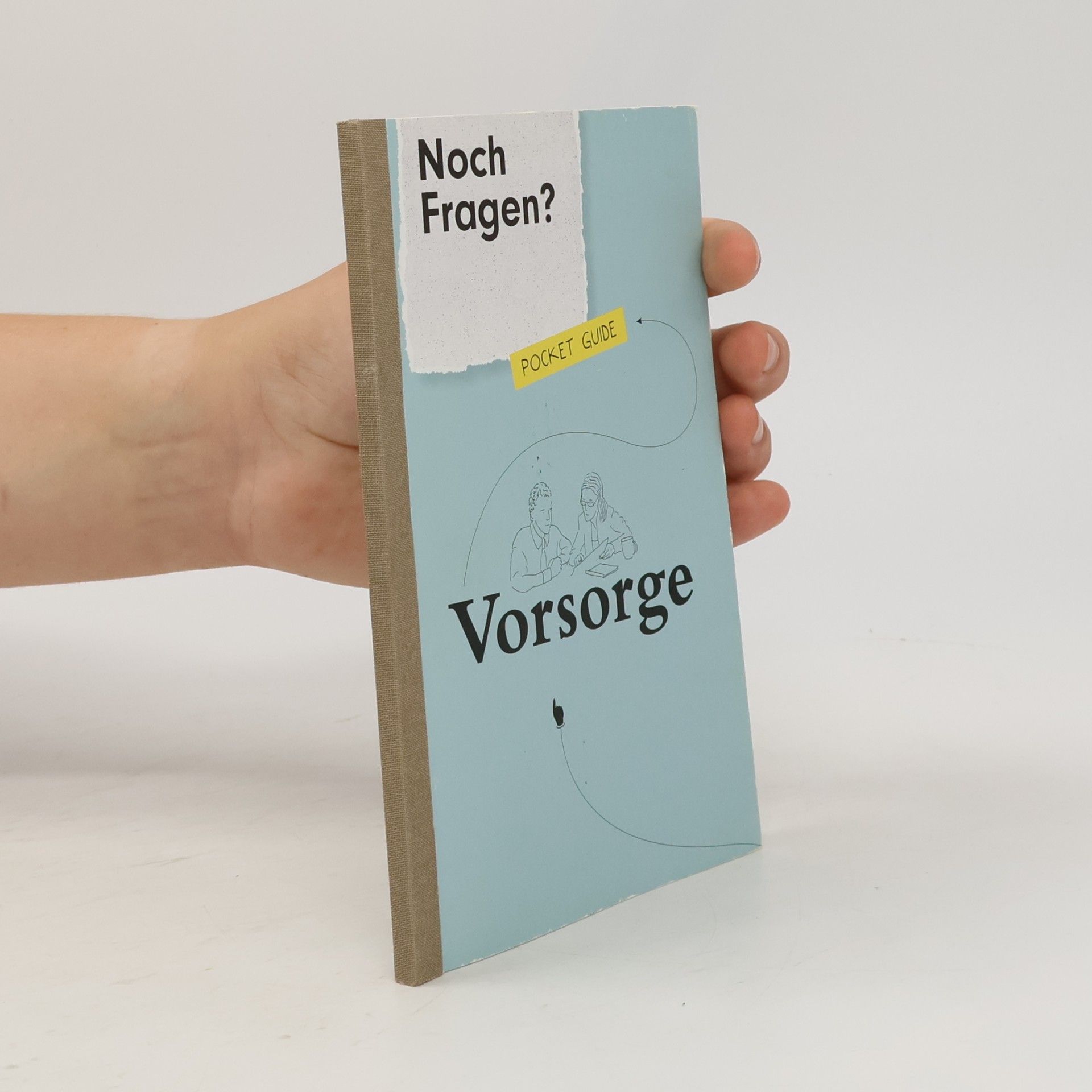 kolektiv Noch Fragen? Vorsorge