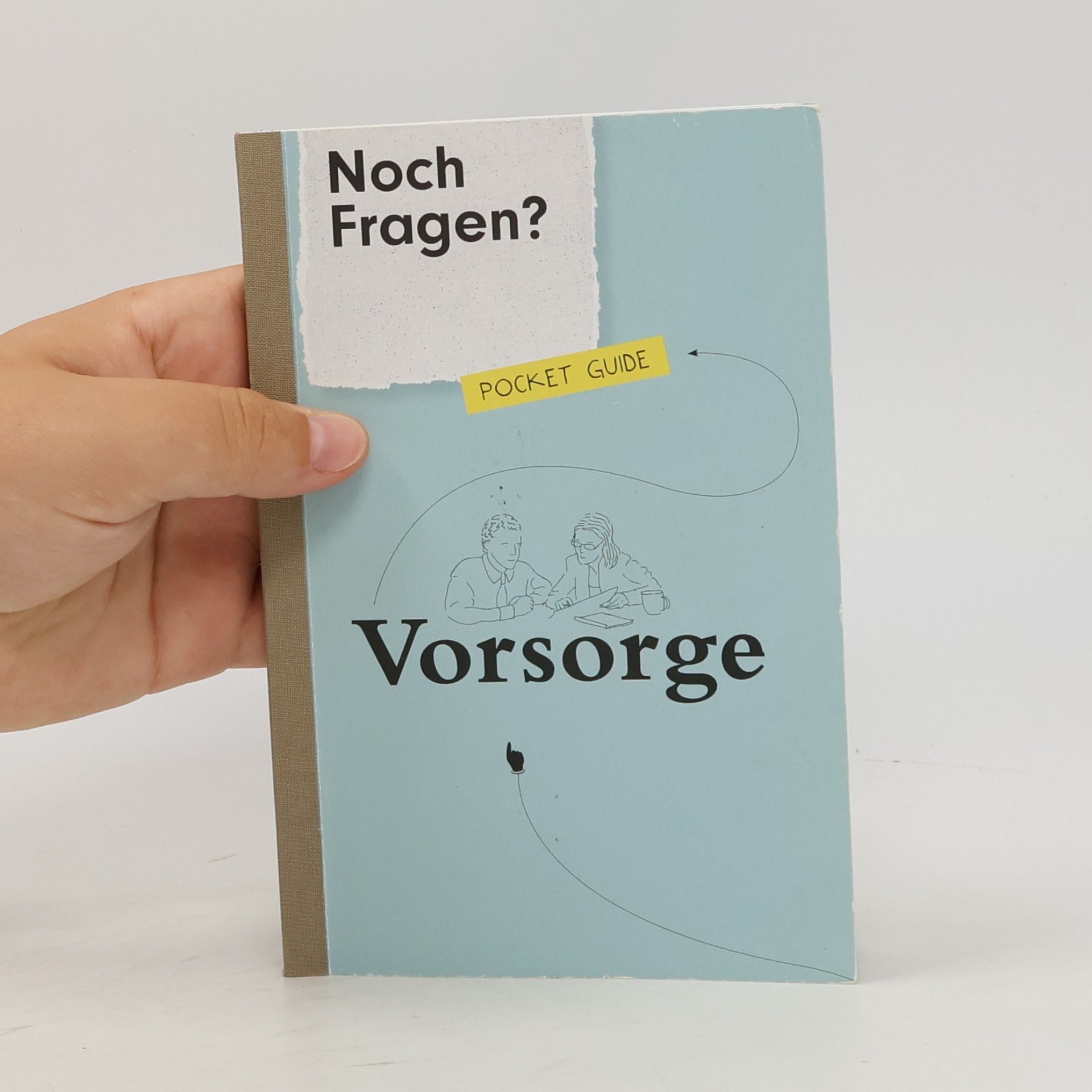 kolektiv Noch Fragen? Vorsorge