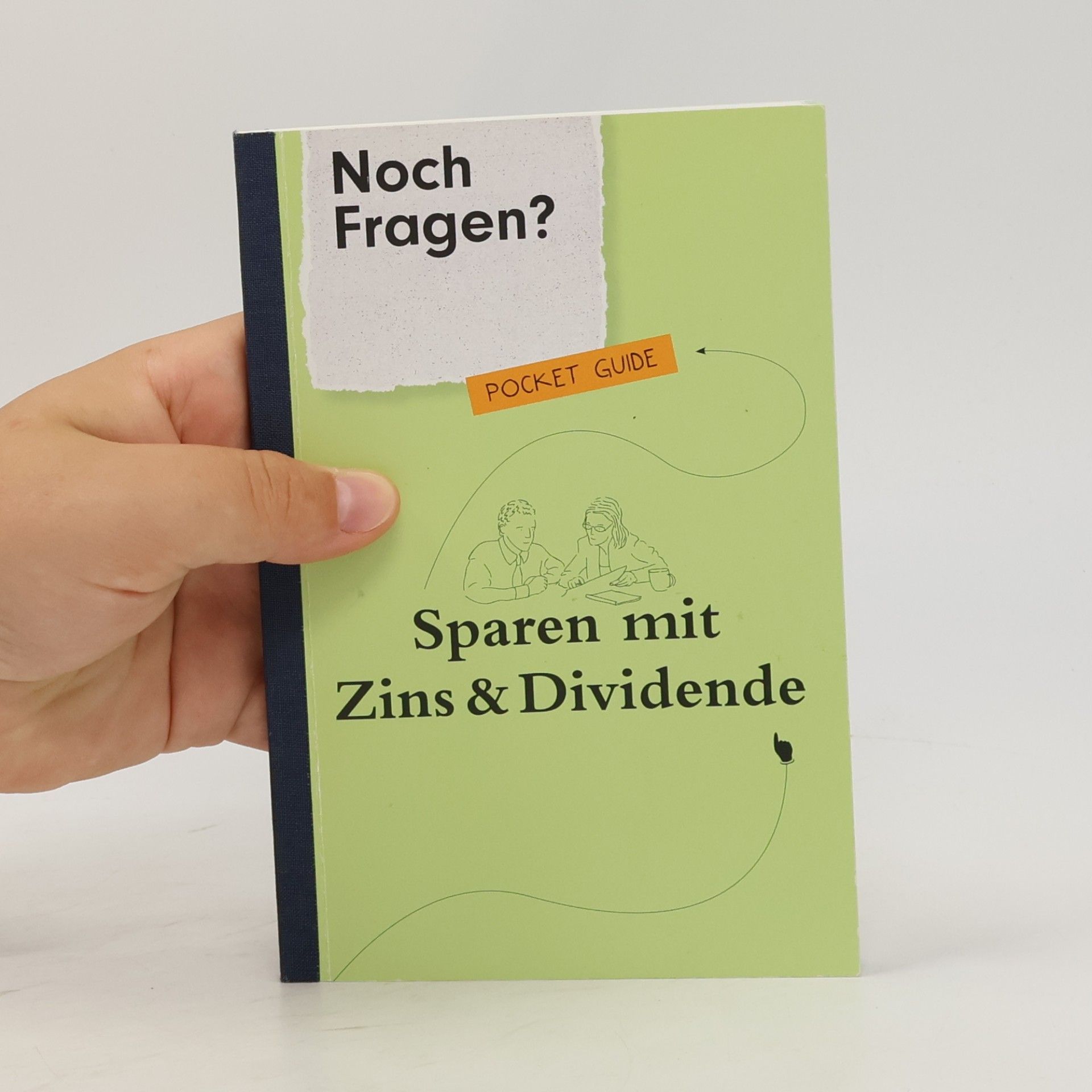 kolektiv Noch Fragen? Sparen mit Zins & Dividende