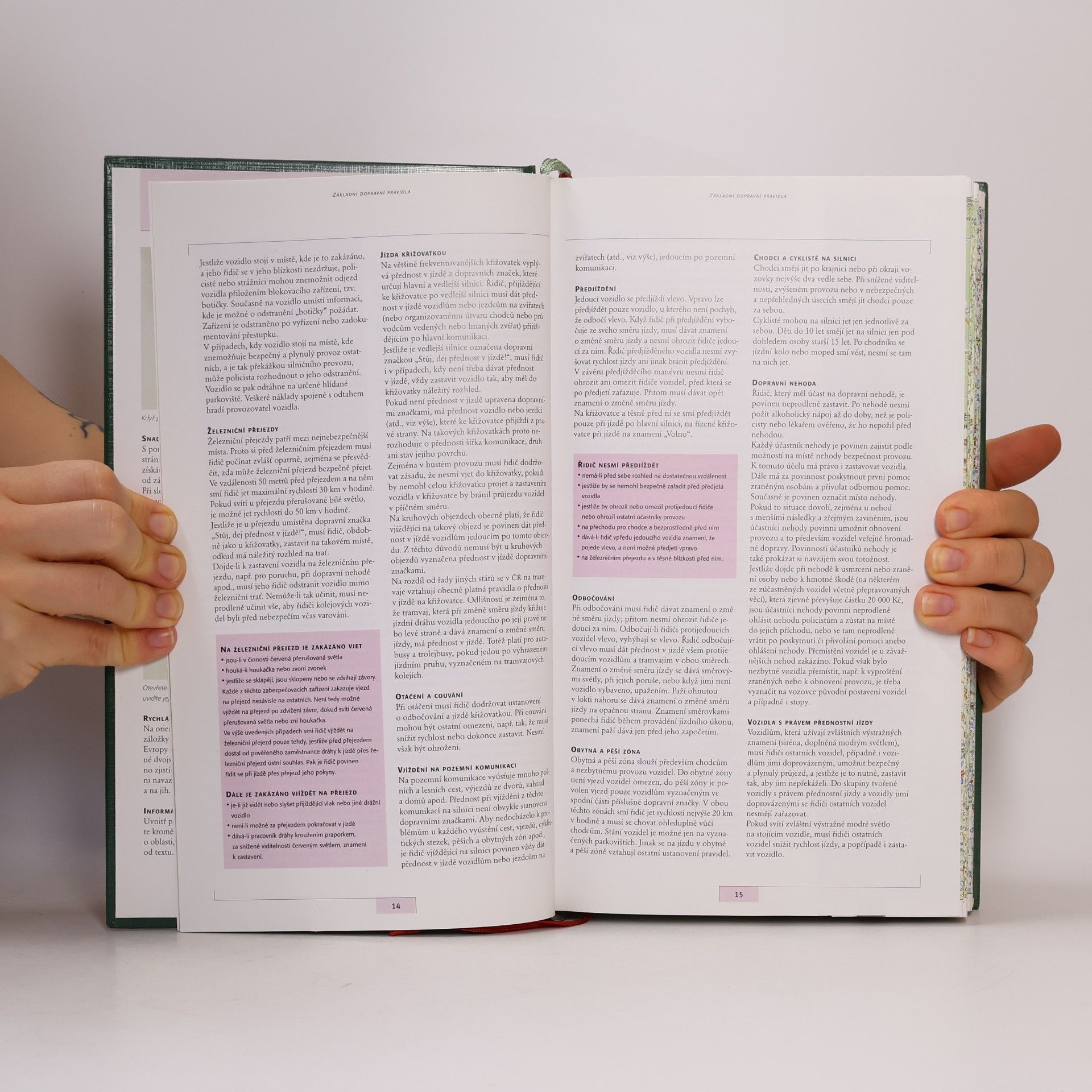 Jana Červenková Autoatlas Evropy