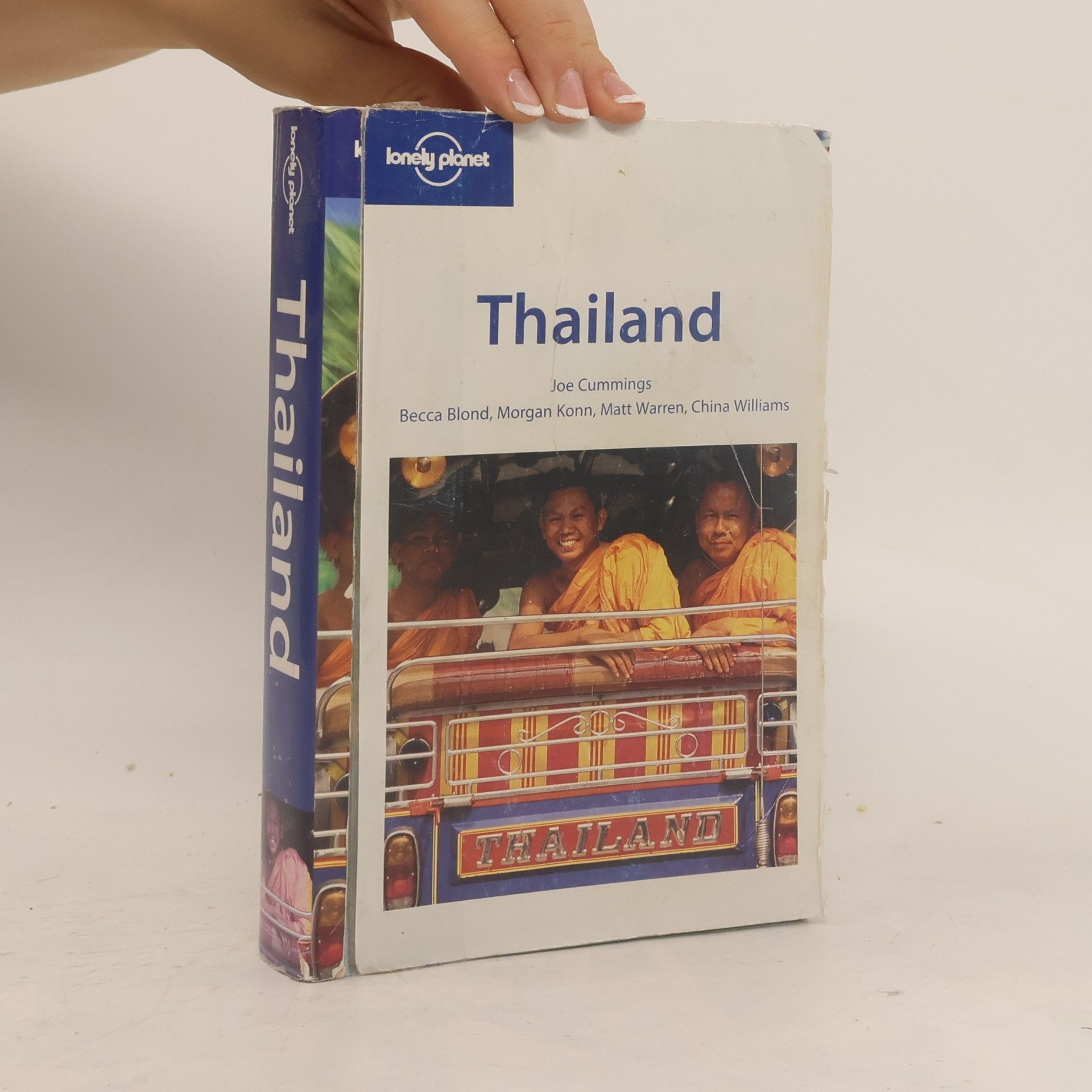 Autores varios Thailand