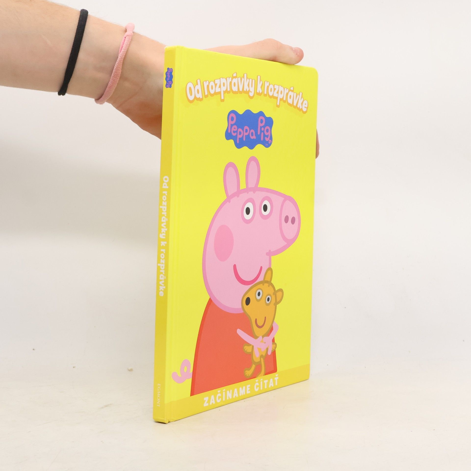 Autorenkollektiv Peppa Pig. Od rozprávky k rozprávke