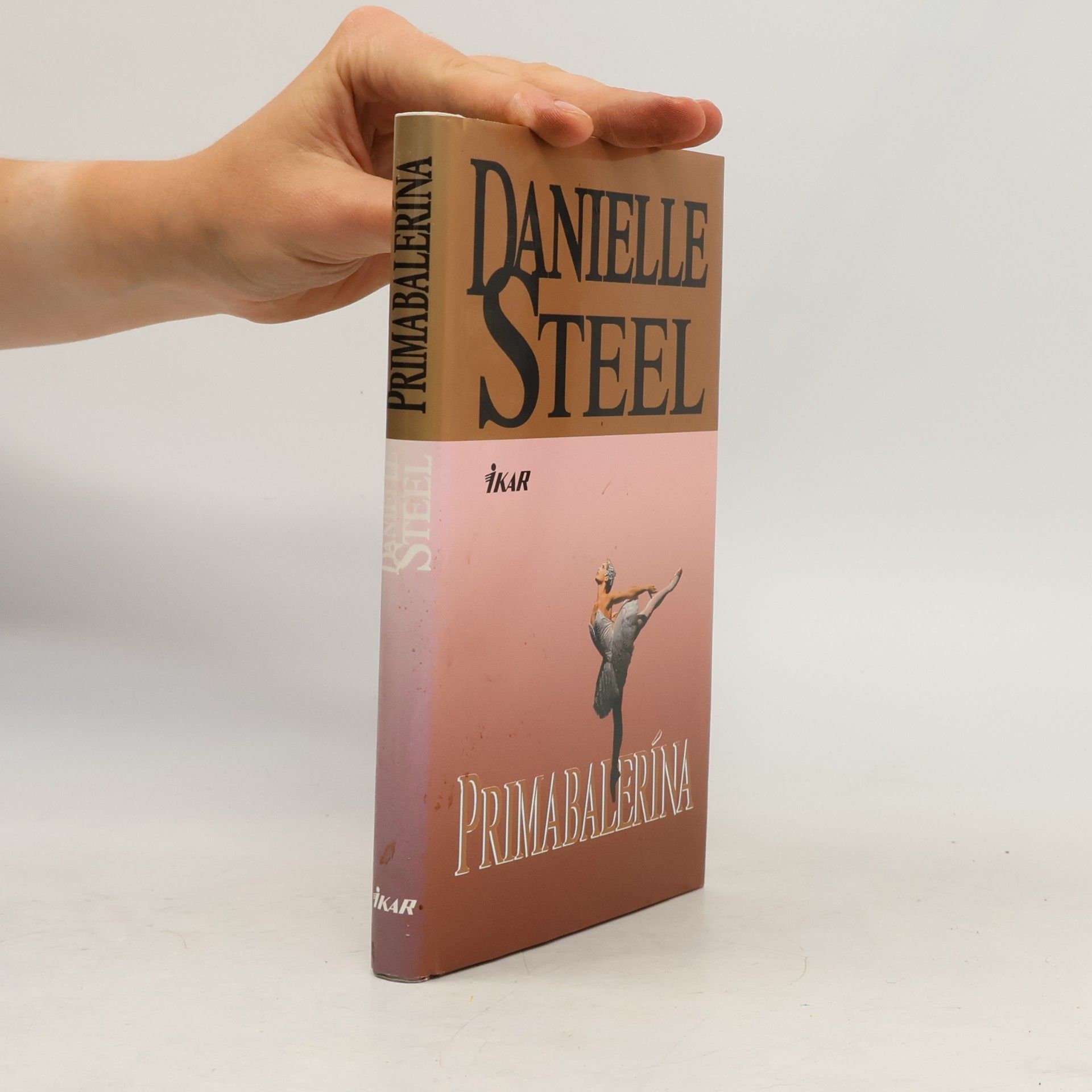 Danielle Steel Primabalerína