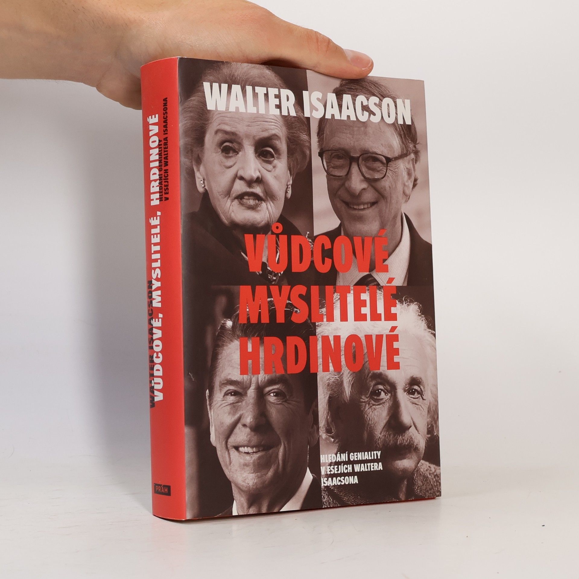 Vůdcové, myslitelé, hrdinové