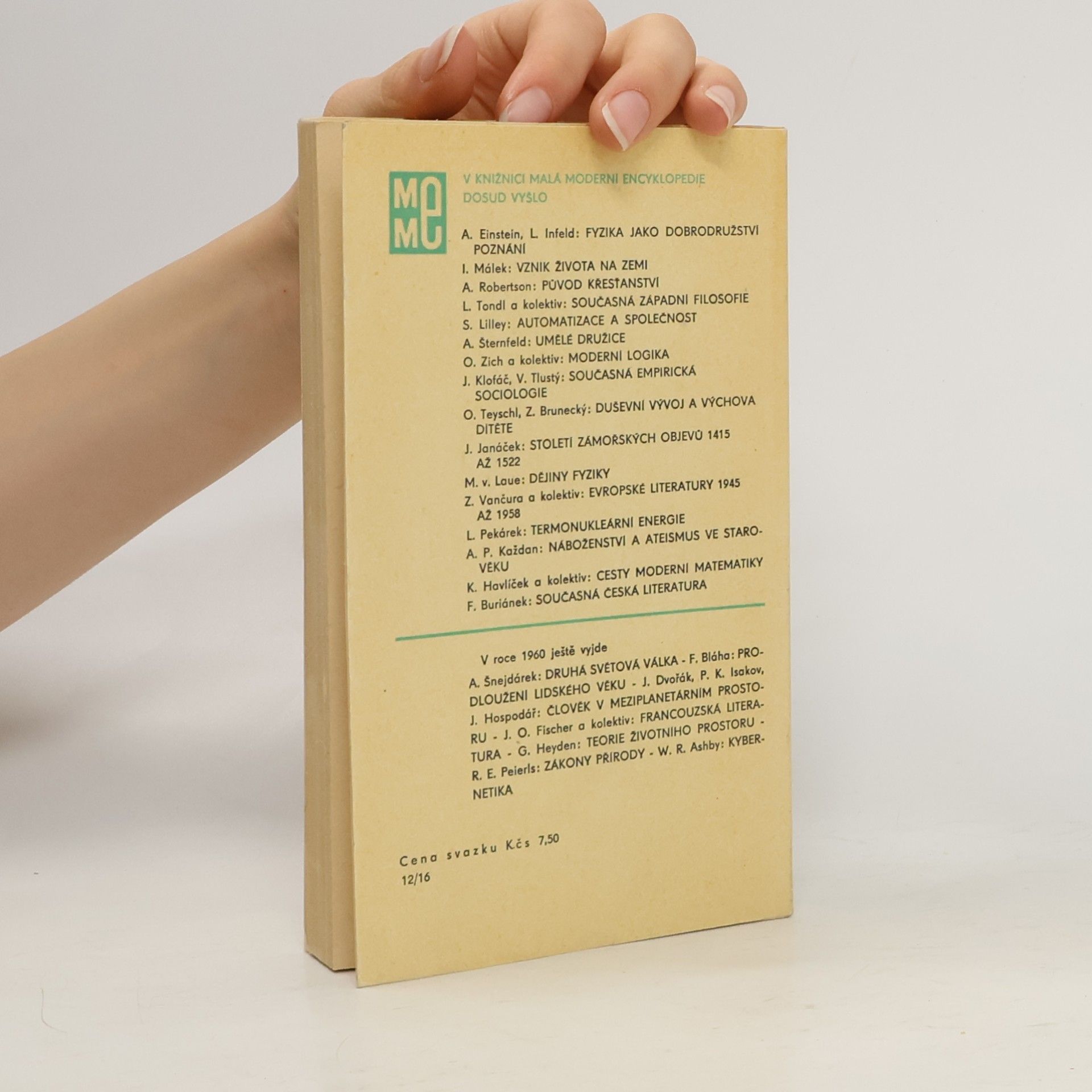 František Buriánek Současná česká literatura