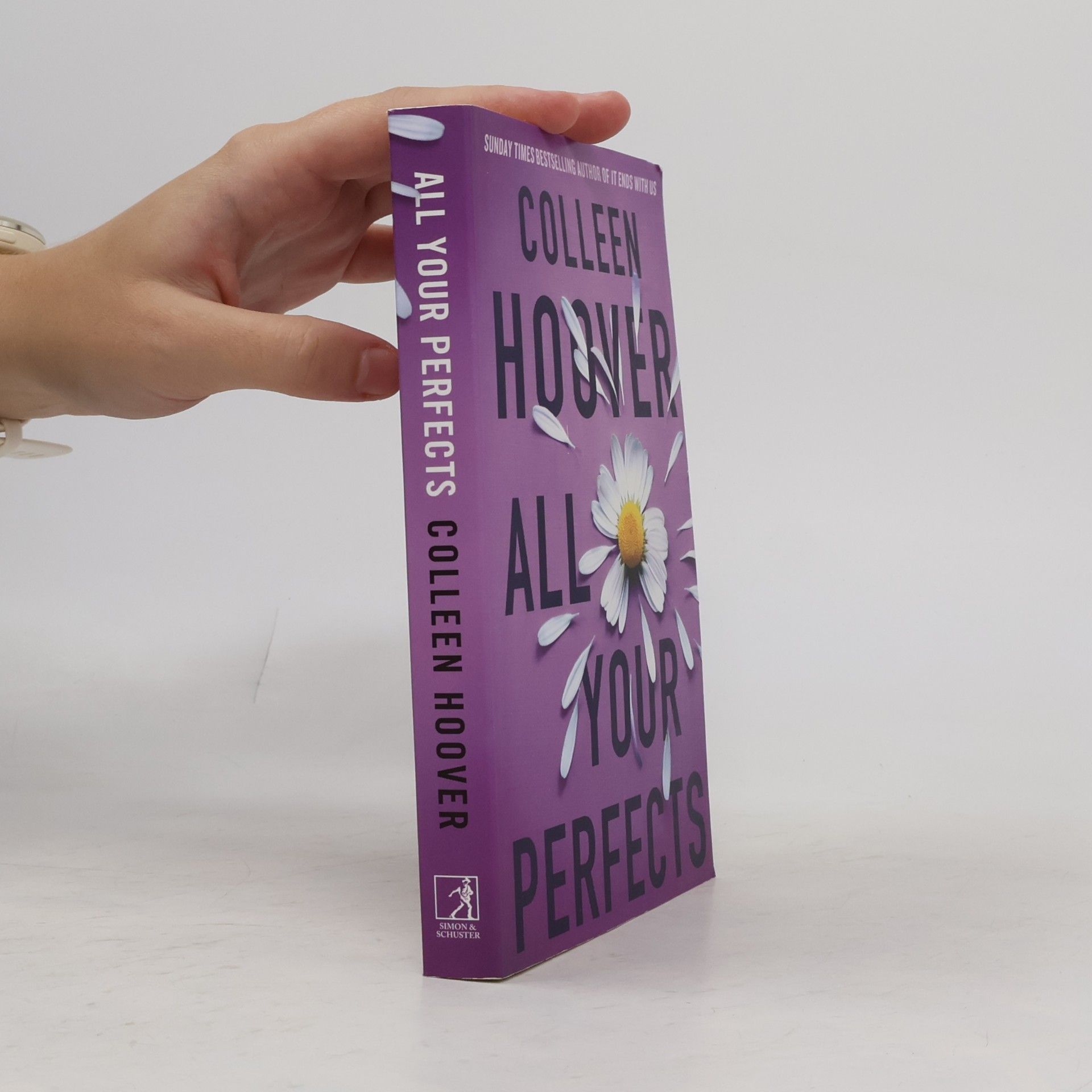 Colleen Hoover All Your Perfects
