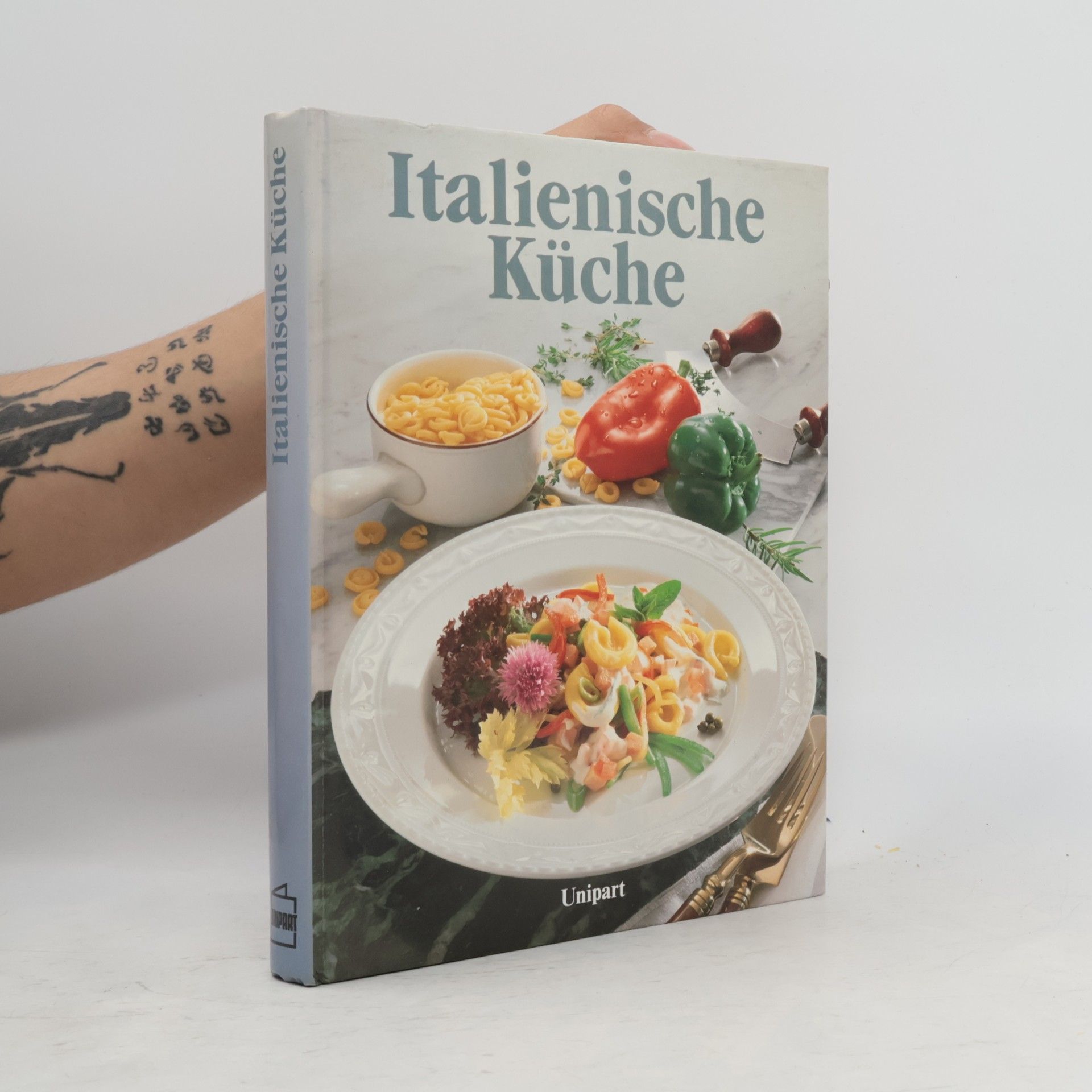 Italienische Küche