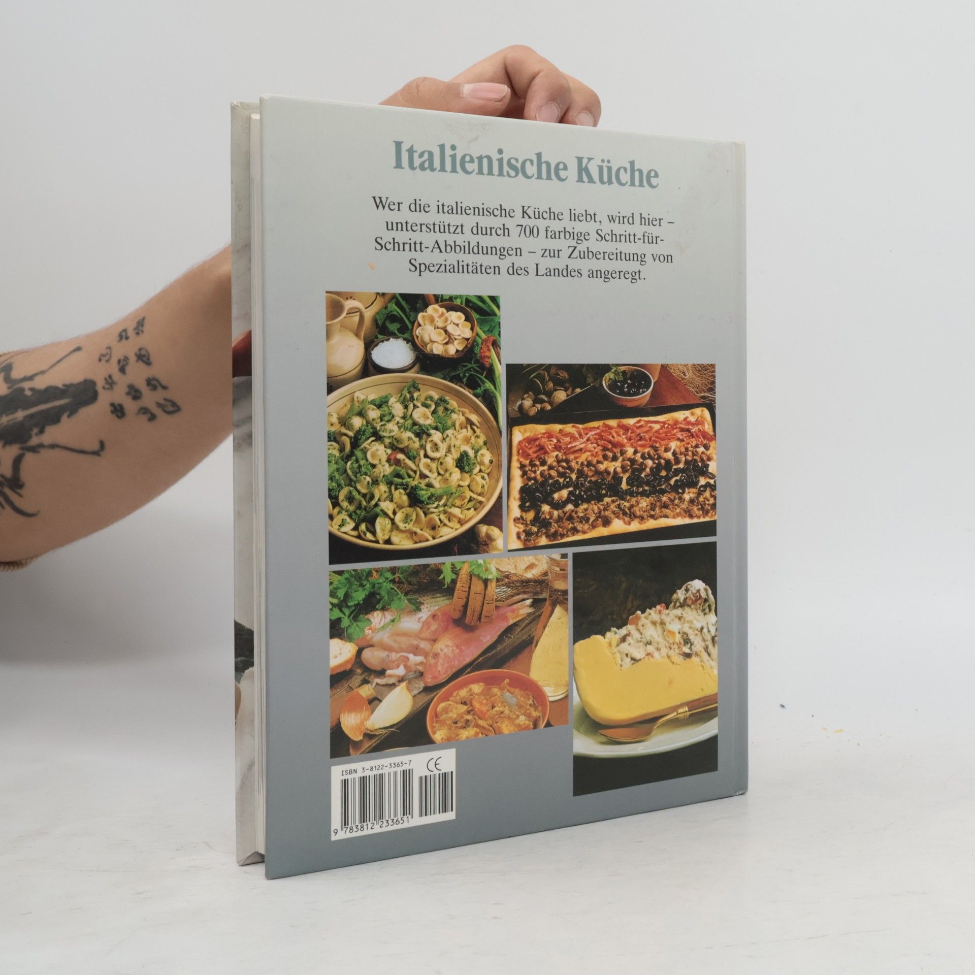 Barbara Evers Italienische Küche