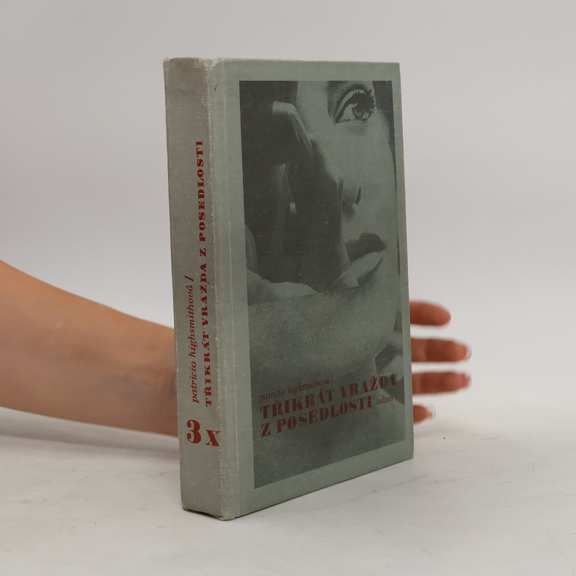 Patricia Highsmith Třikrát vražda z posedlosti