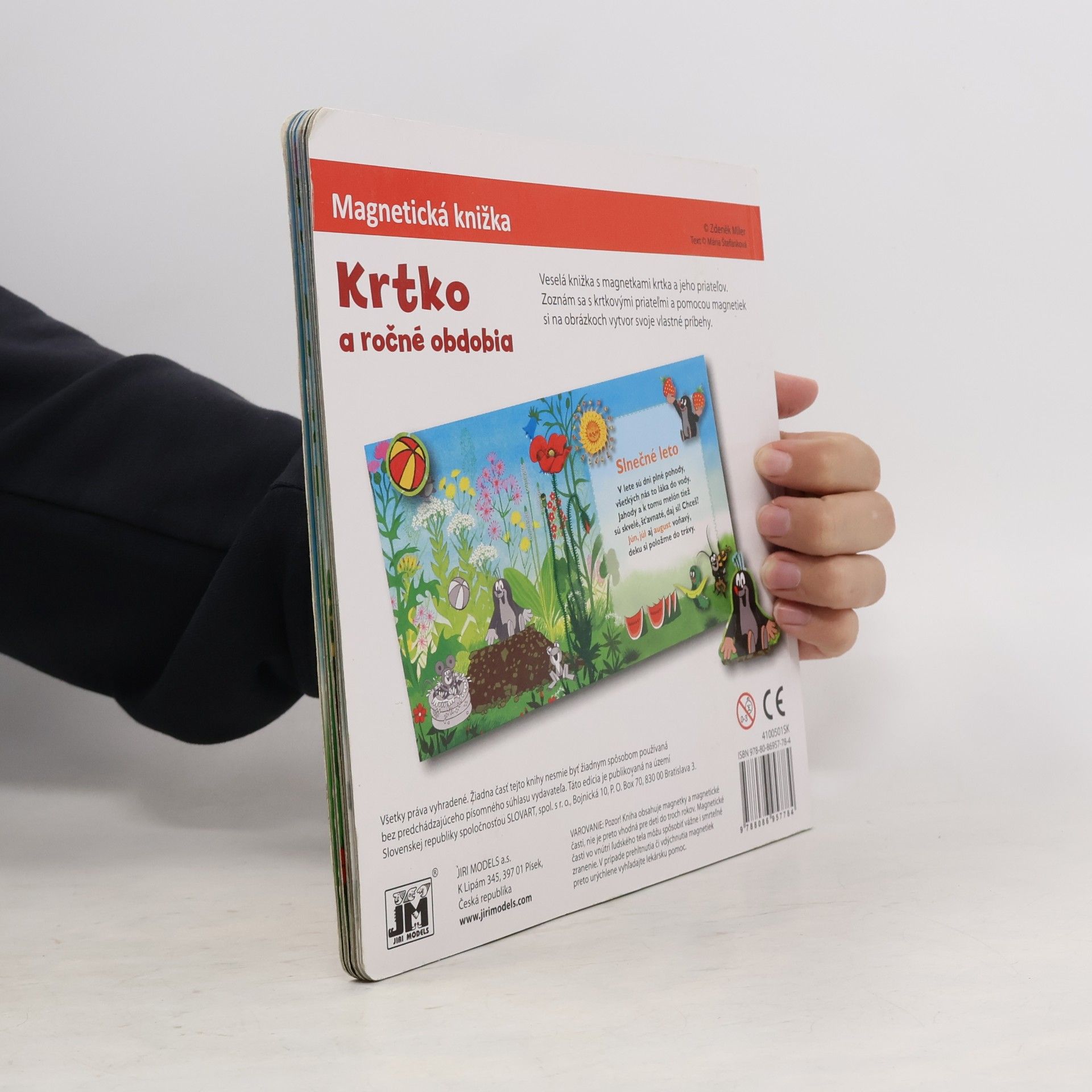Autorenkollektiv Krtko a ročné obdobia