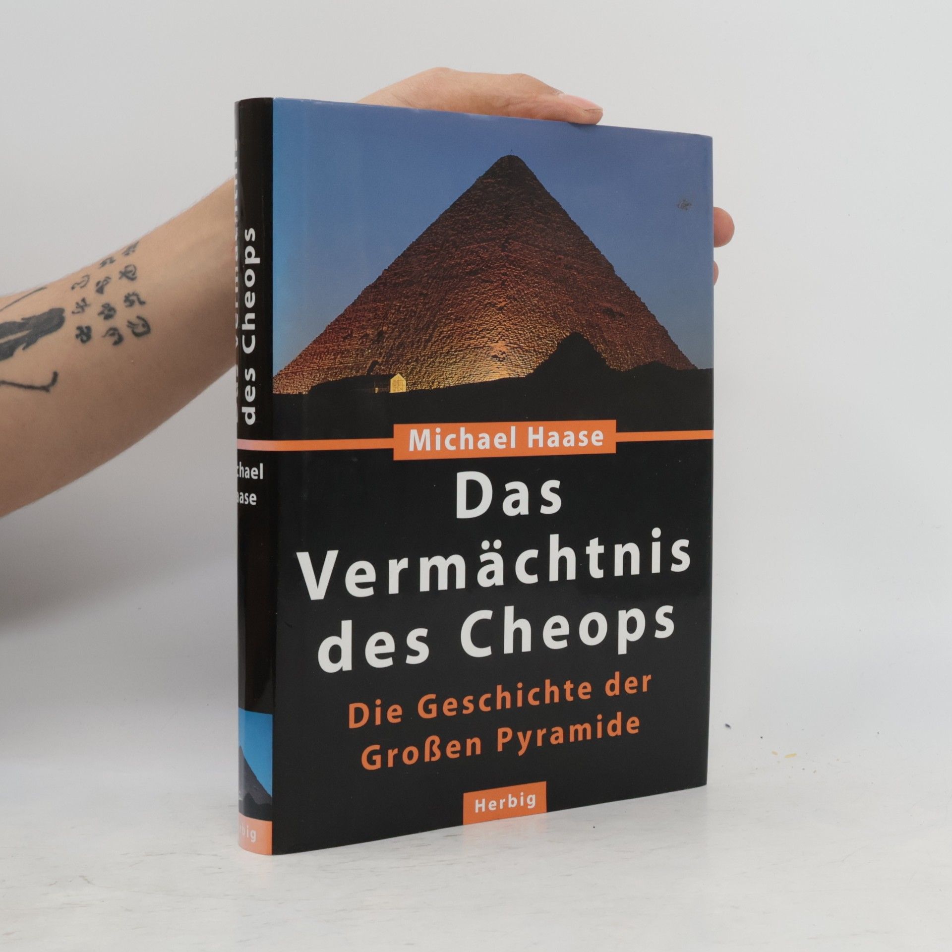 Das Vermächtnis der Cheops