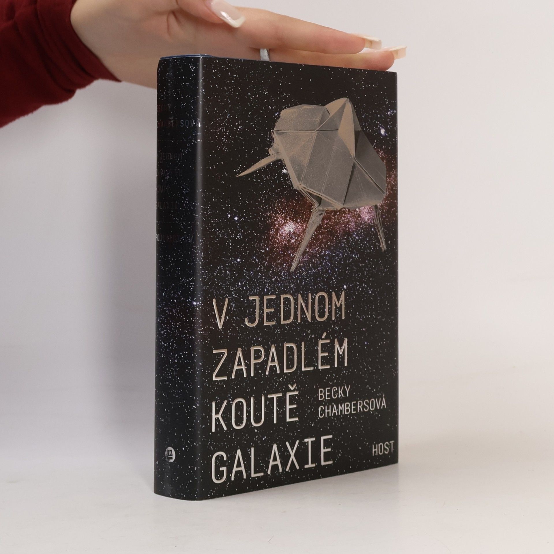 Becky Chambers V jednom zapadlém koutě galaxie
