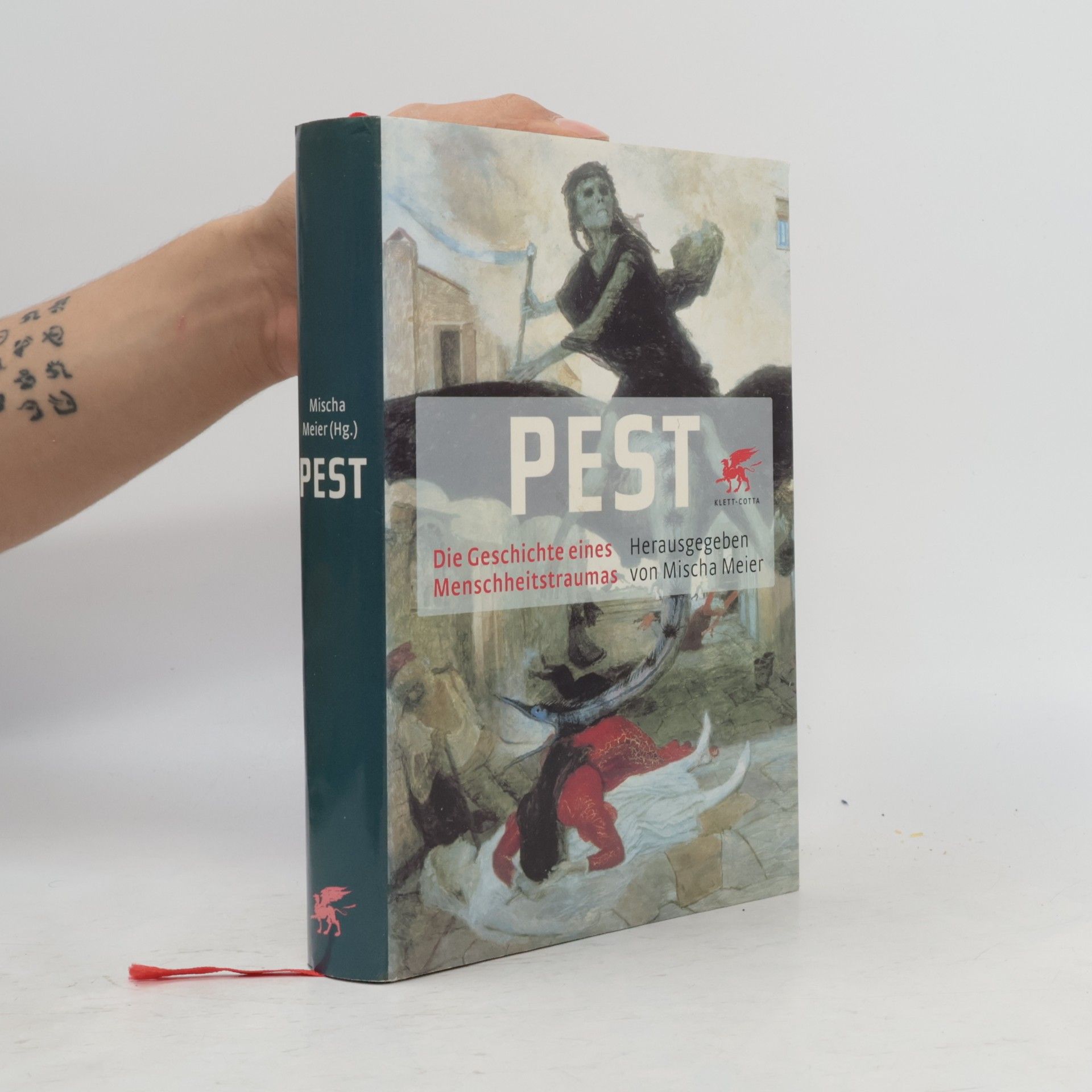 Mischa Meier Pest