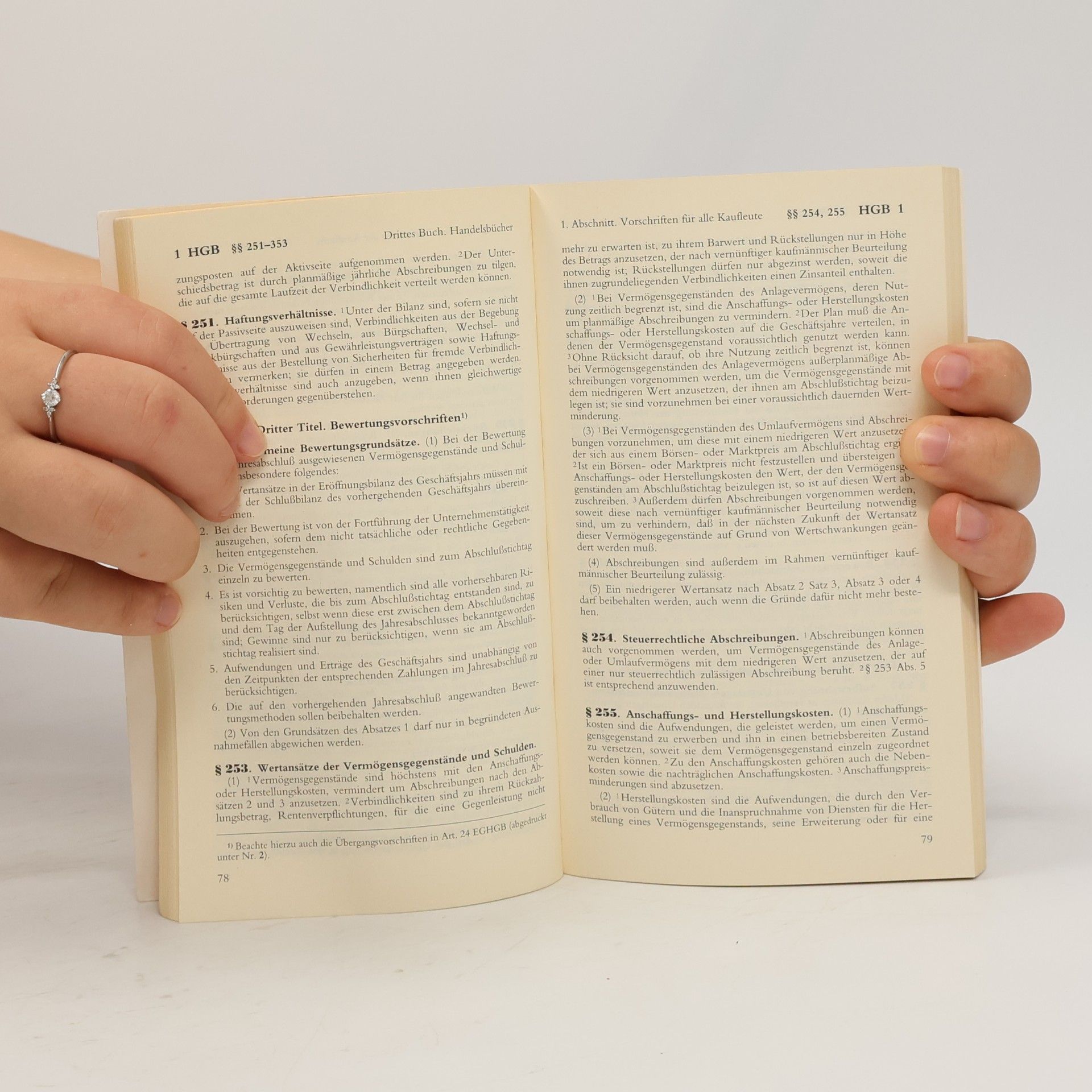 Holger Fleischer Handelsgesetzbuch
