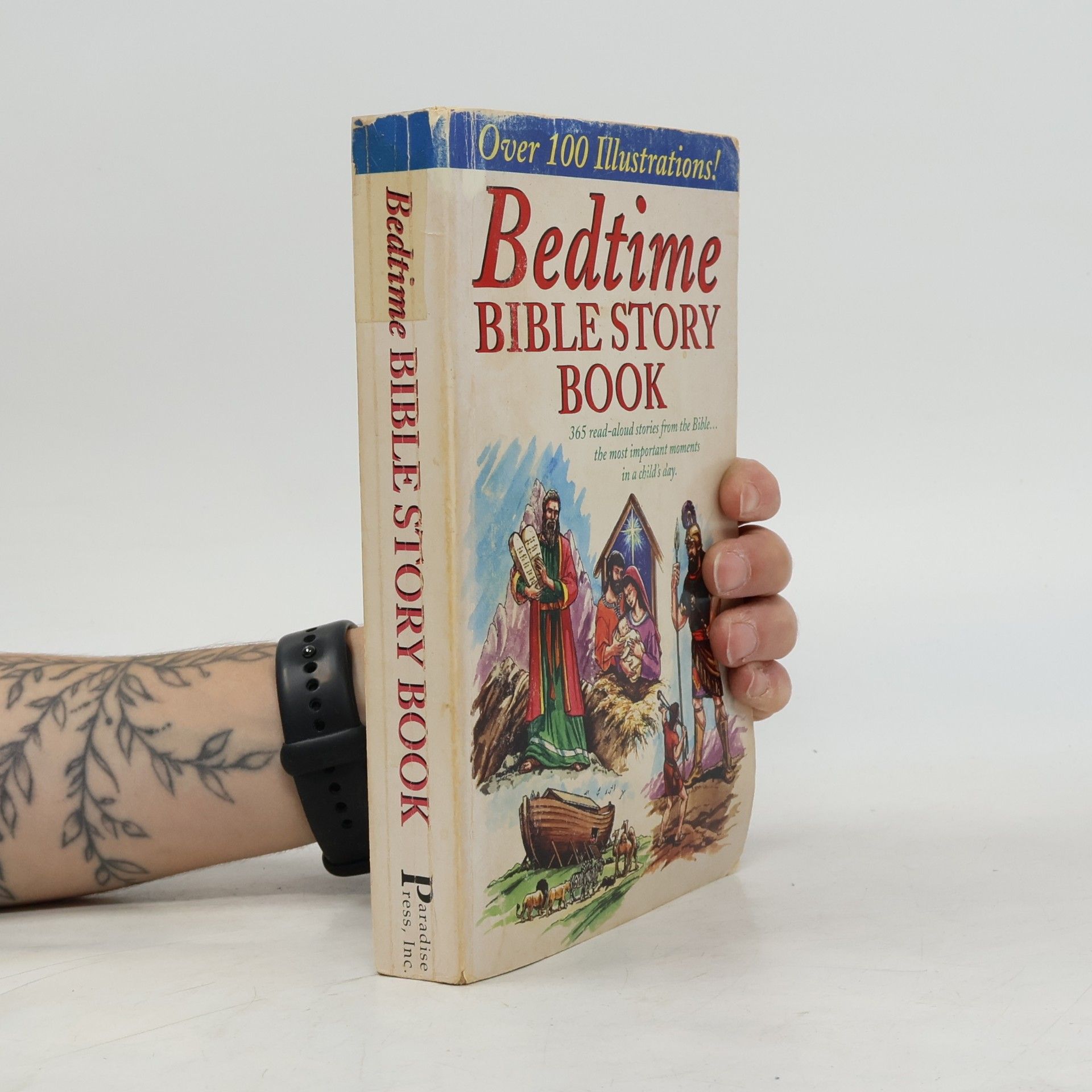 Bedtime Bible Story Book