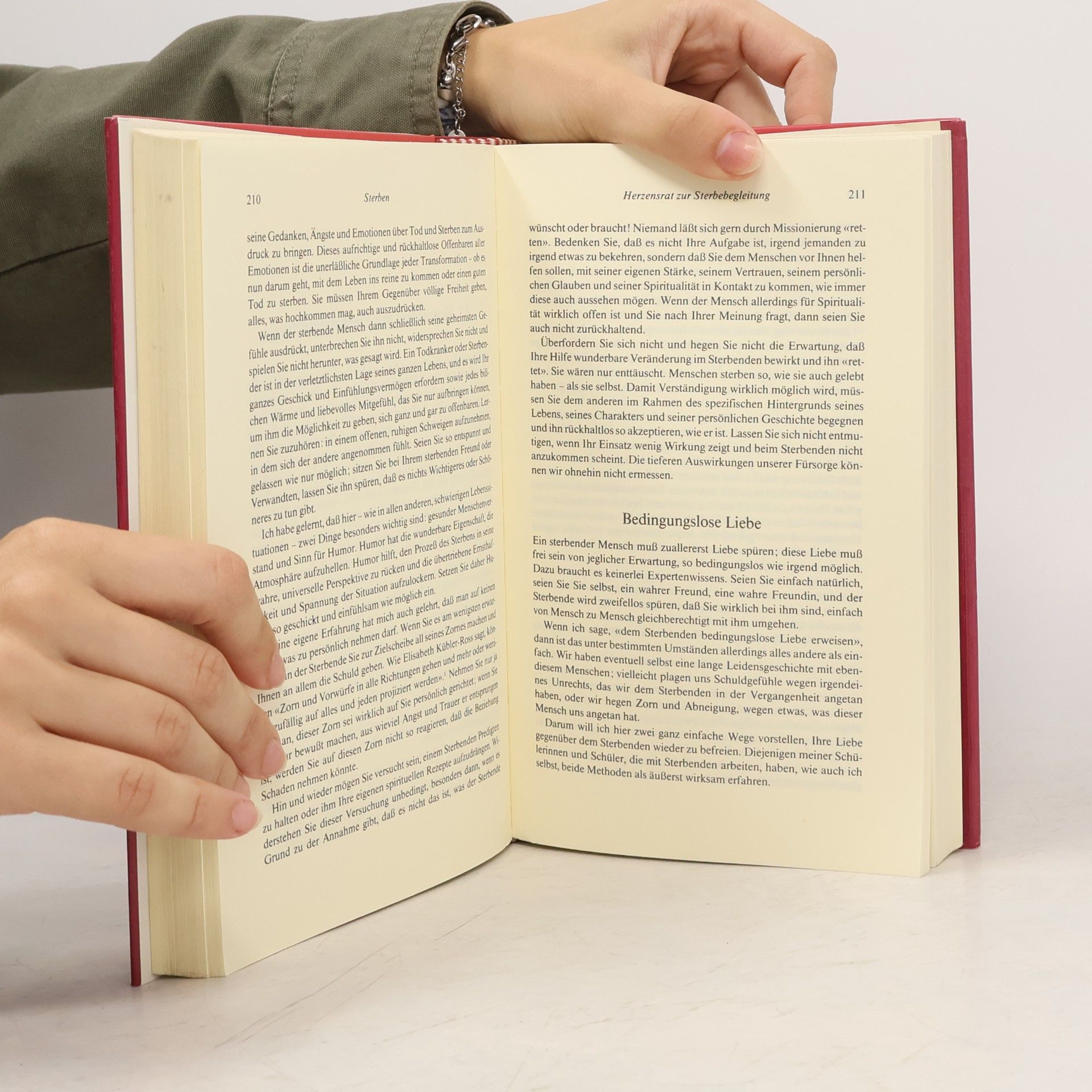 Sogyal Rinpoche Das Tibetische Buch vom Leben und vom Sterben