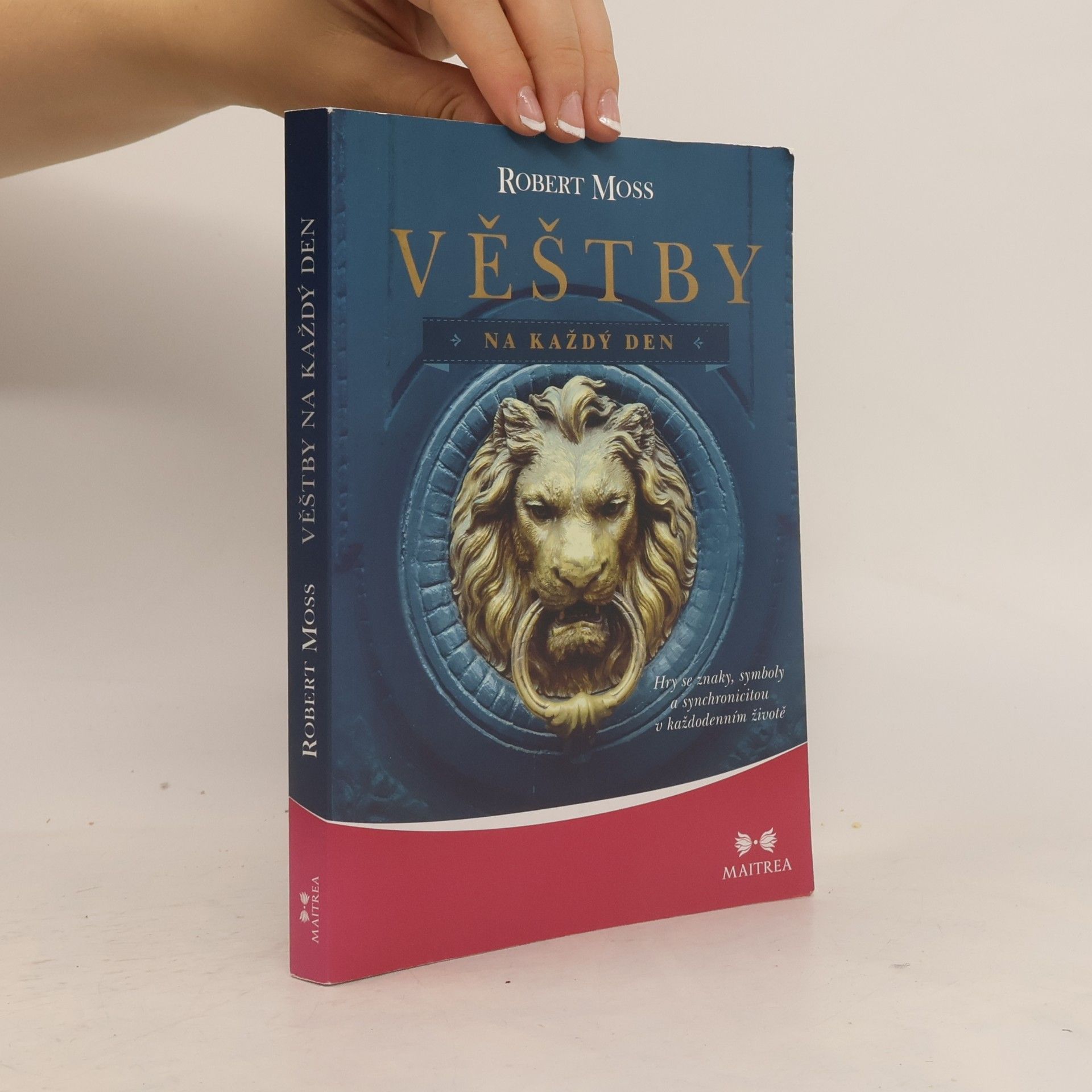 Robert Moss Věštby na každý den