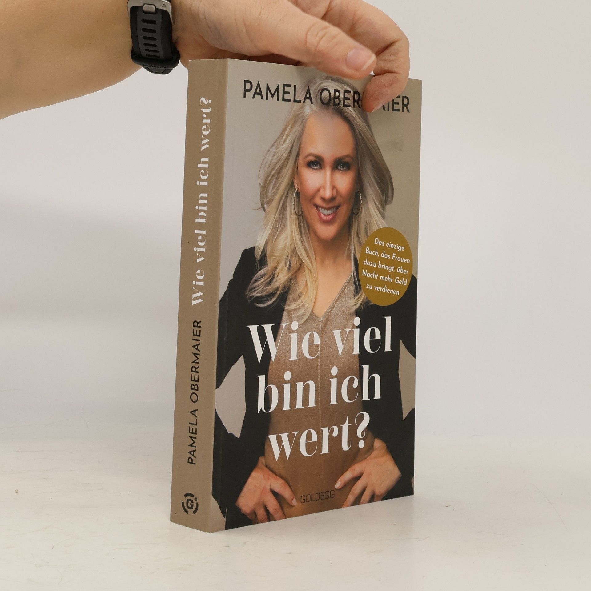 Pamela Obermaier Wie viel bin ich wert