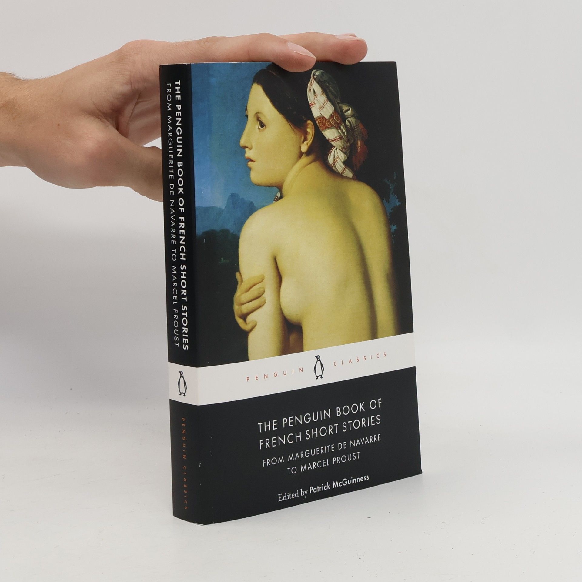 Penguin Classics - 1: The Penguin Book of French Short Stories