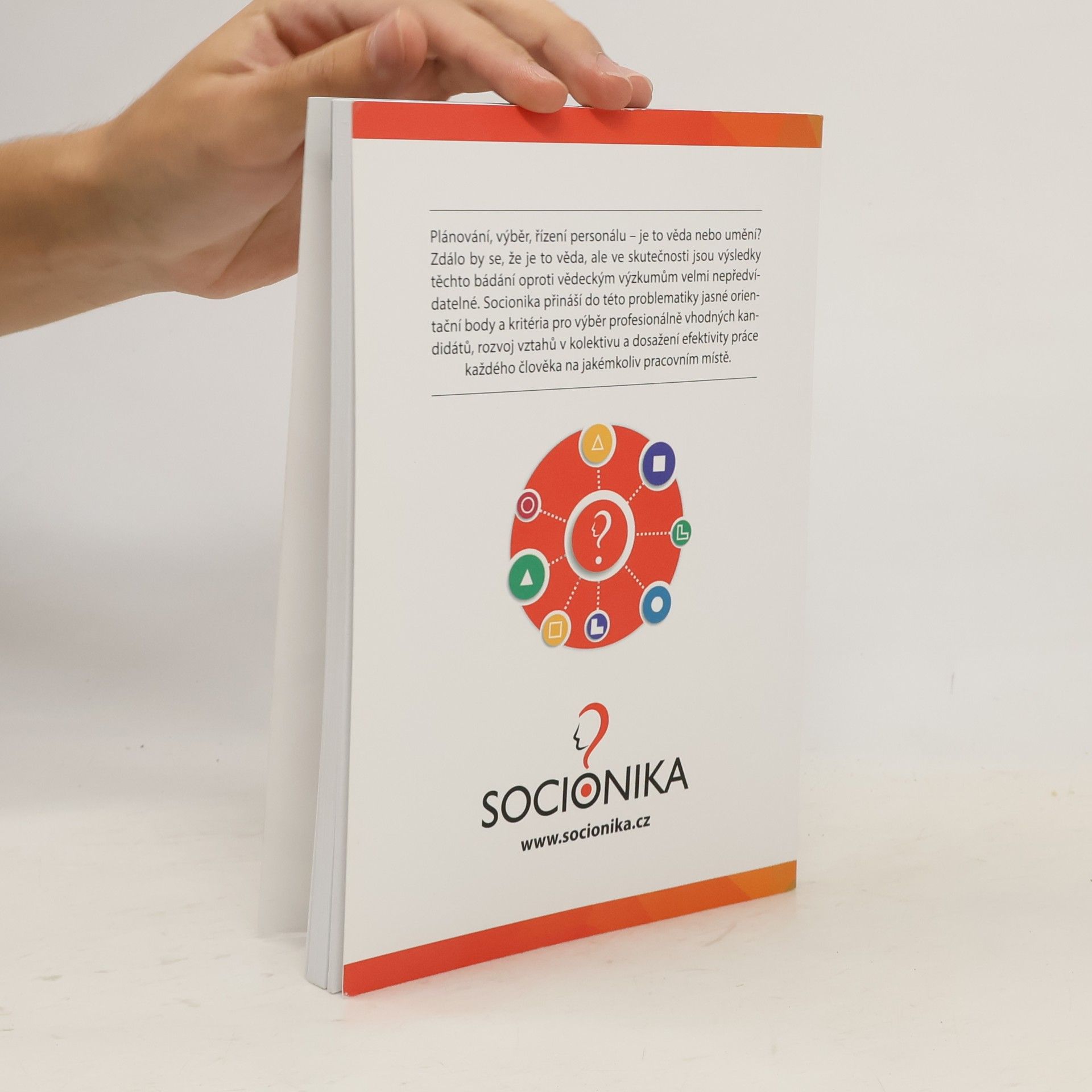 Jelena Andrejevna Udalová Socionika v práci s personálem, neboli, O čem vypovídá MBTI : aplikovaná socionika