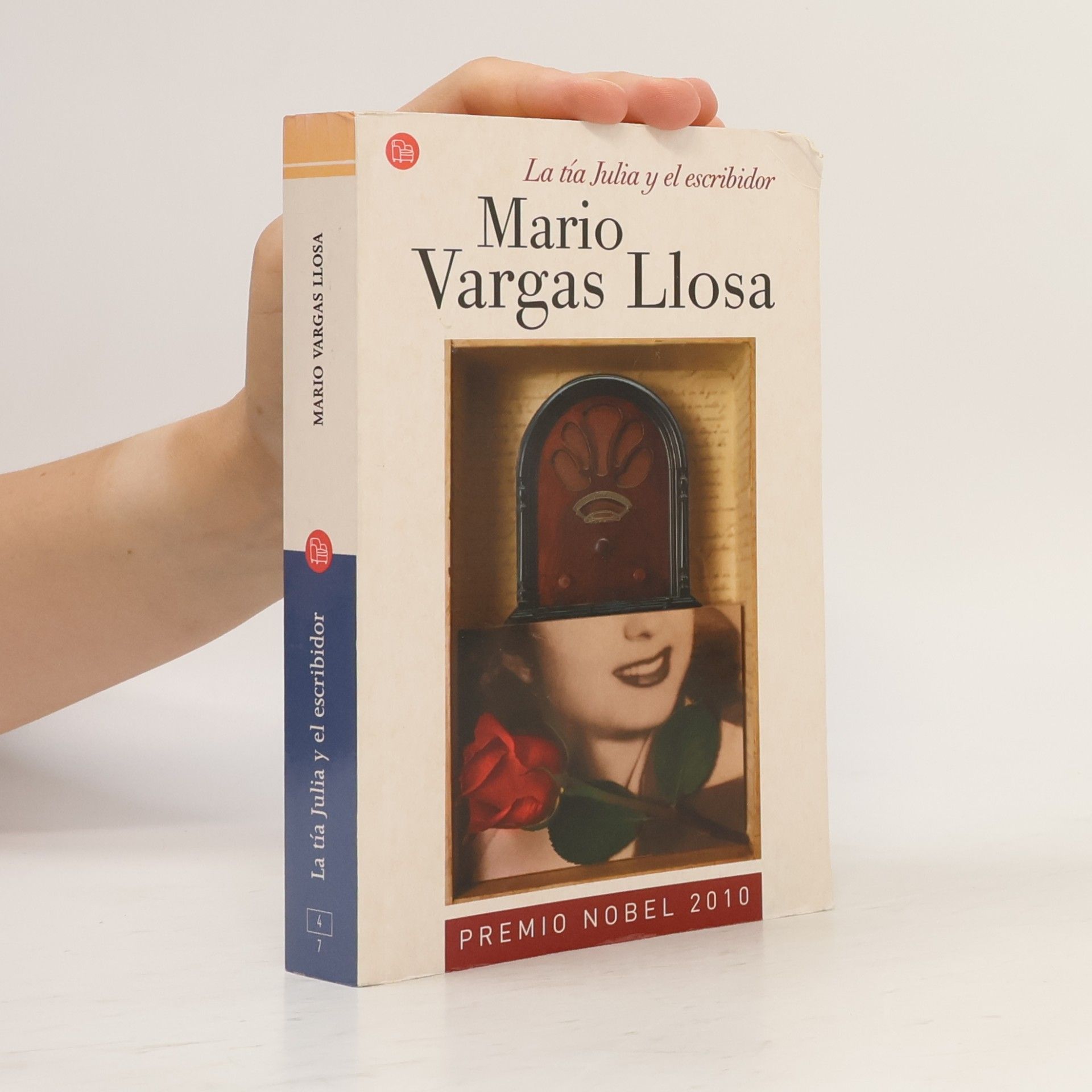Mario Vargas Llosa La tía Julia y el escribidor