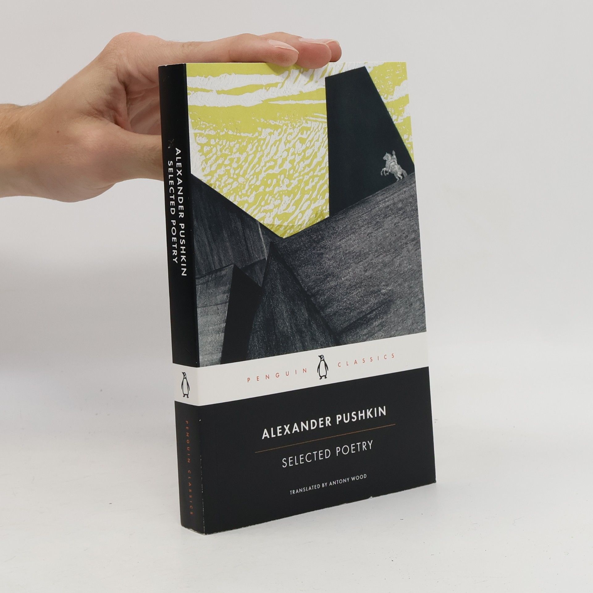 Antony Woodward Penguin Classics: Selected Poetry
