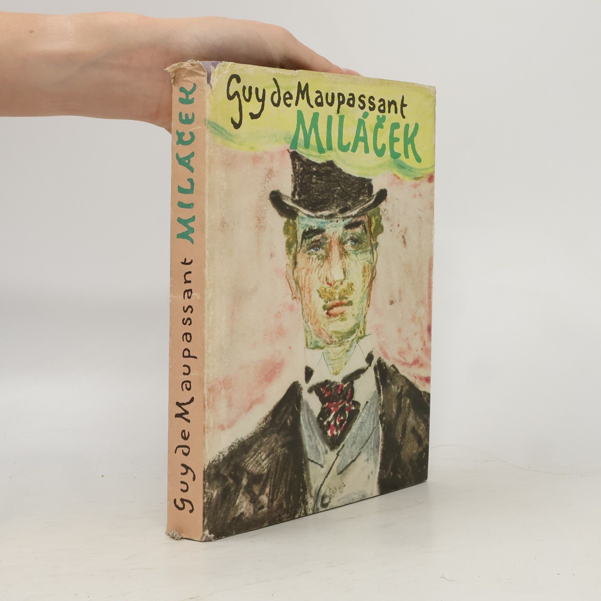 Guy de Maupassant Miláček