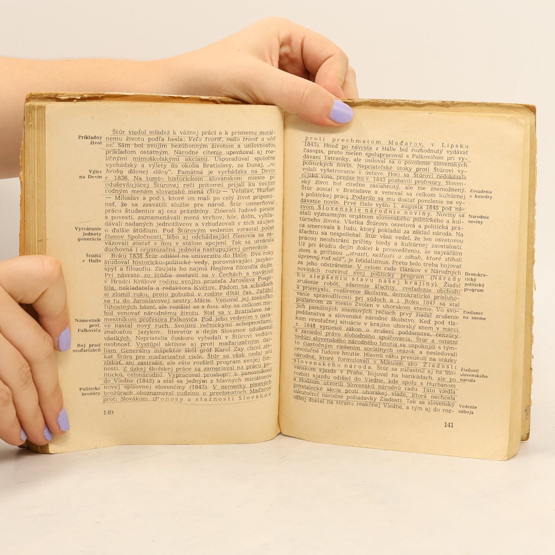 Kolektiv autorů Slovenská literatúra