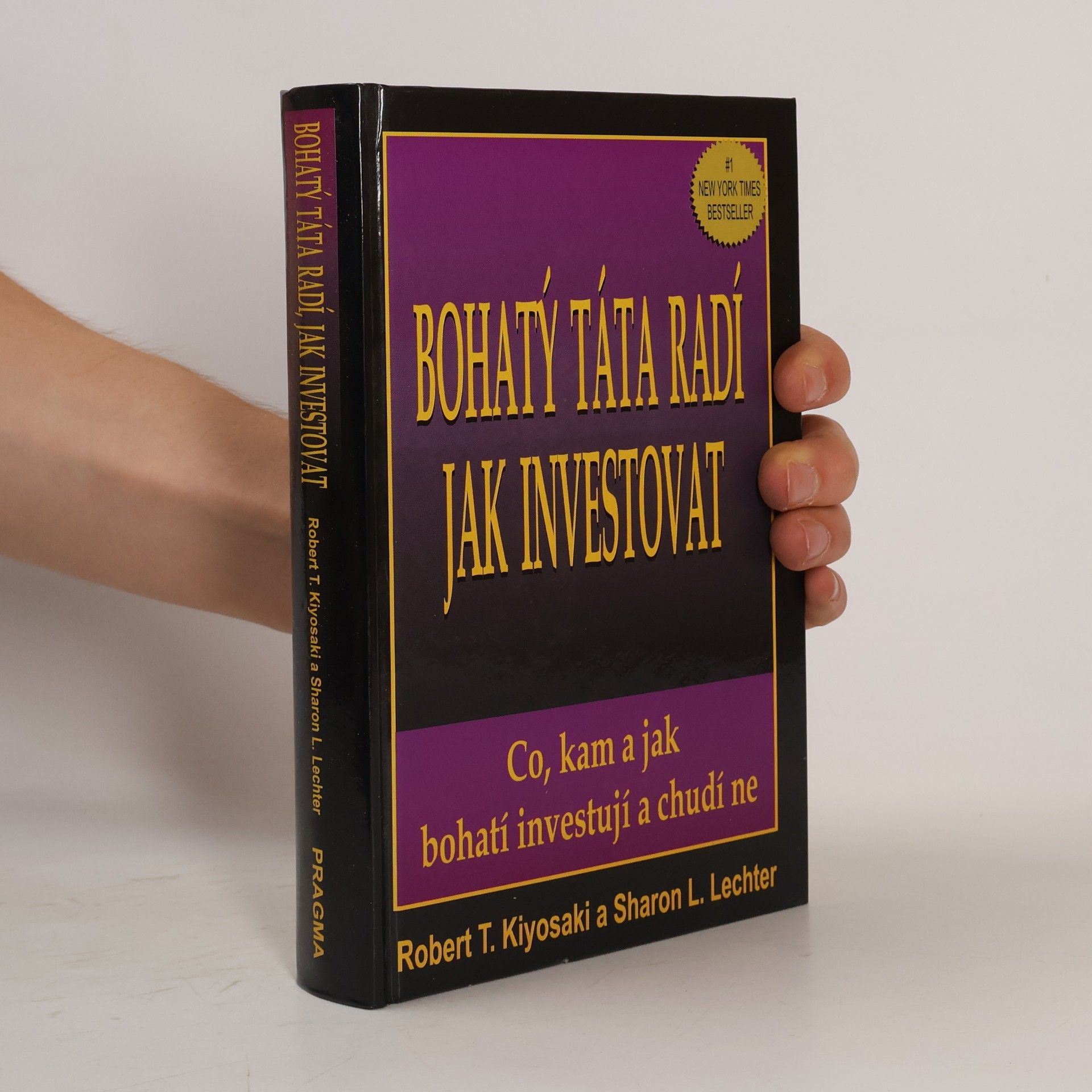 Milan Žáček Bohatý táta radí jak investovat