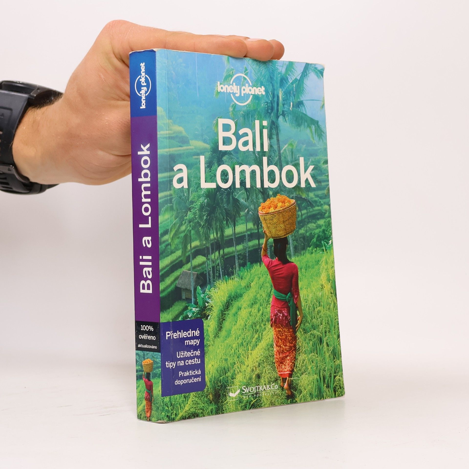 Kate Morgan Bali a Lombok
