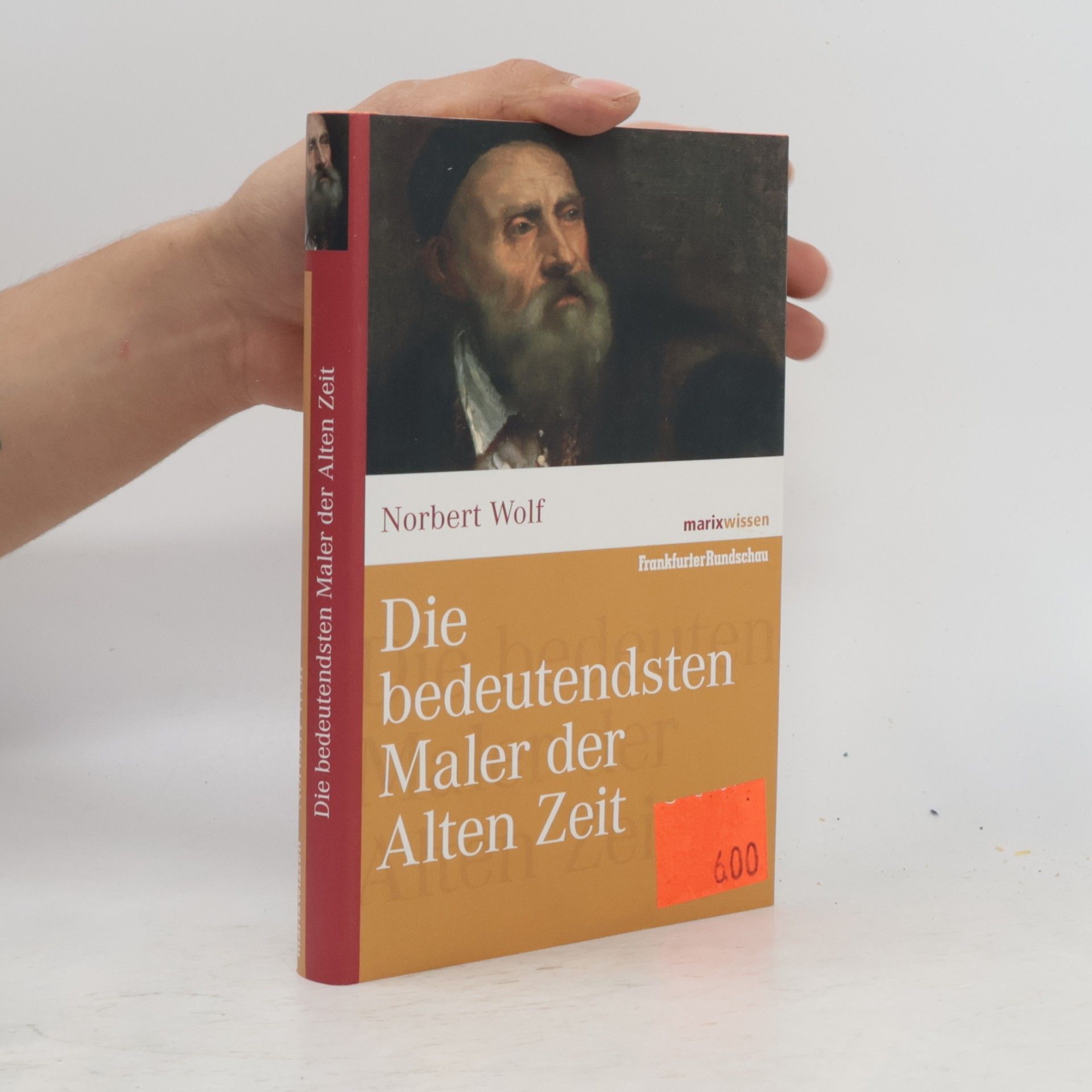 Die bedeutendsten Maler der Alten Zeit