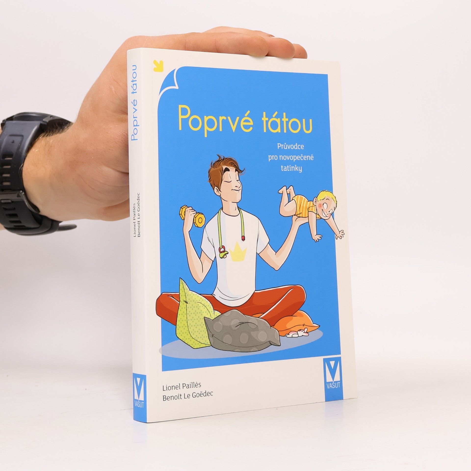 Poprvé tátou
