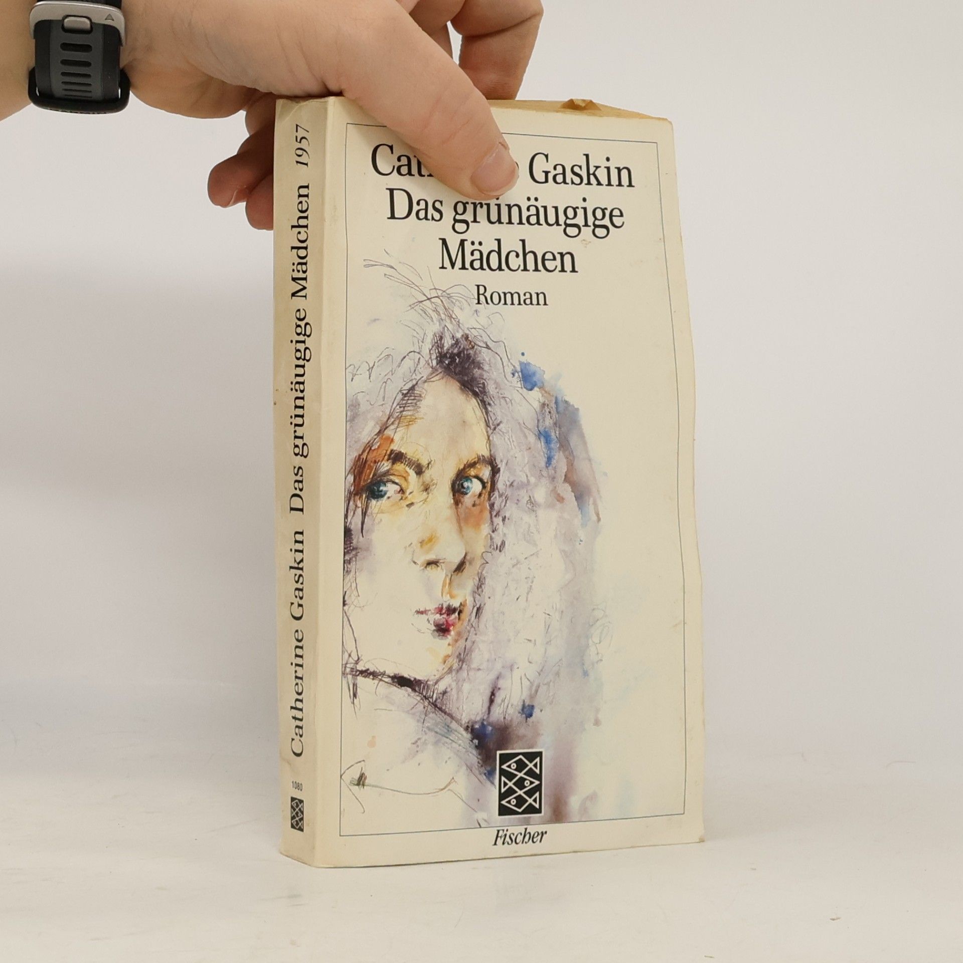 Catherine Gaskin Das grünäugige Mädchen