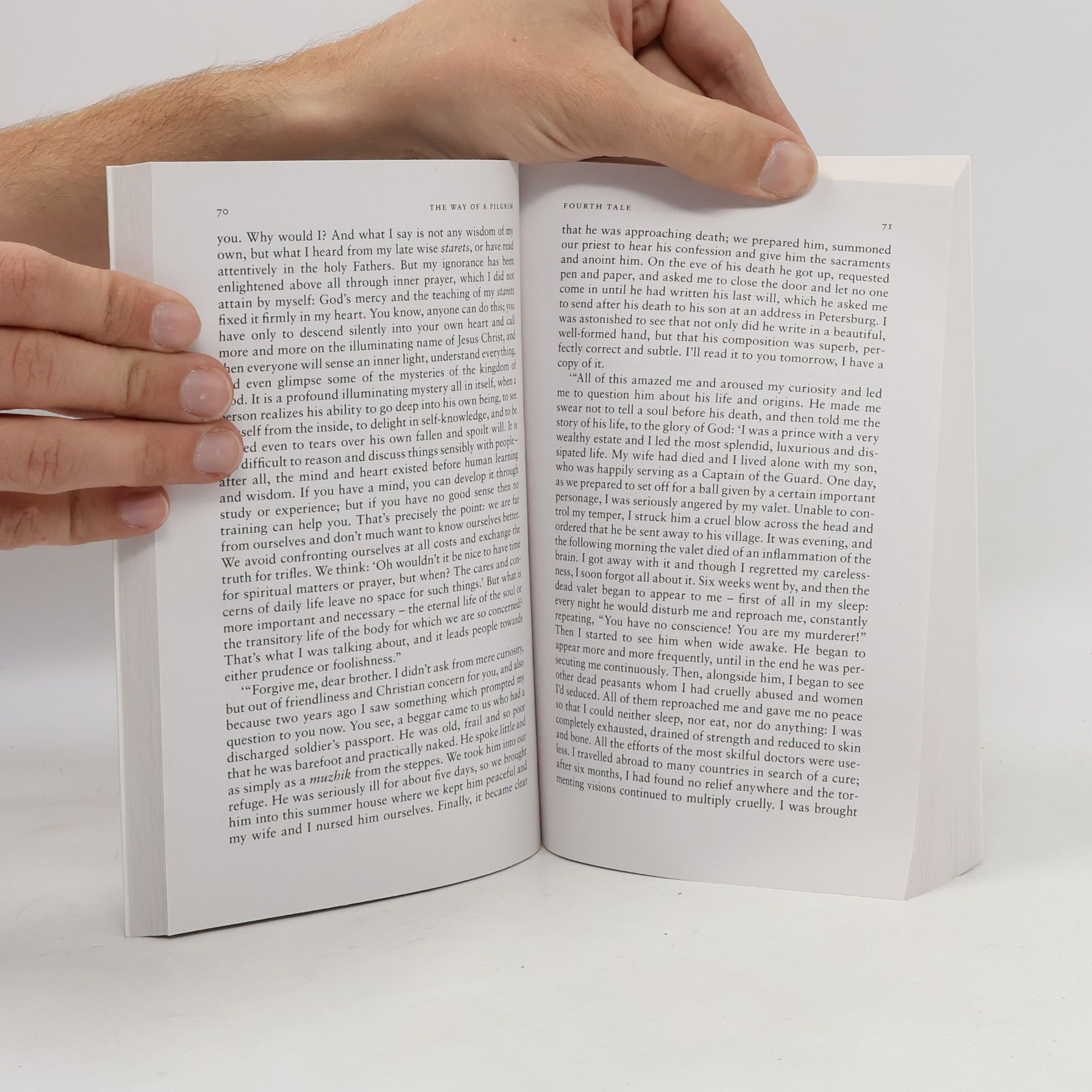 Anna Zaranko Penguin Classics: The Way of a Pilgrim