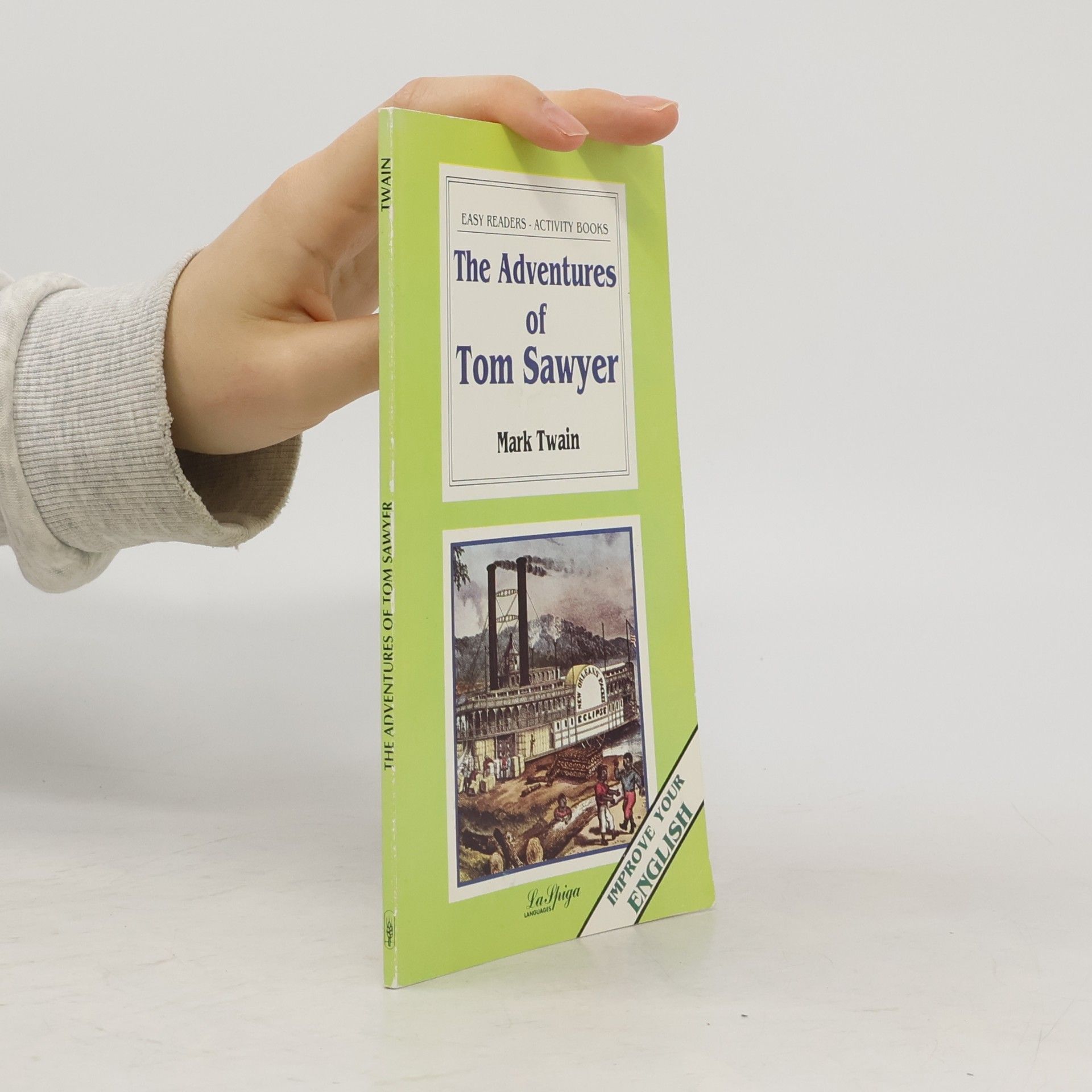 Mark Twain The Adventures of Tom Sawyer