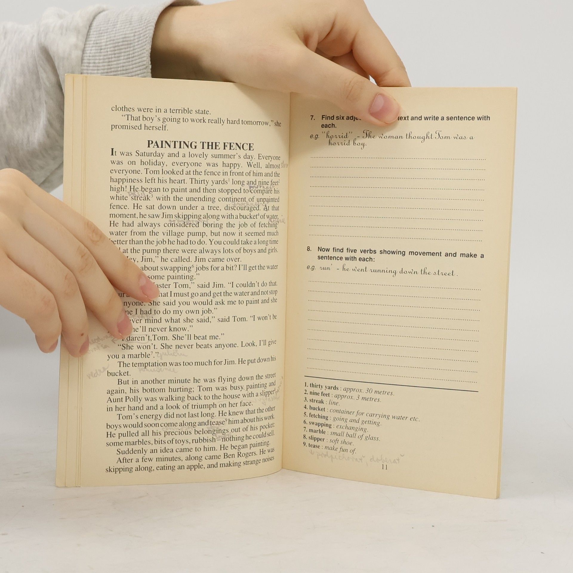 Mark Twain The Adventures of Tom Sawyer