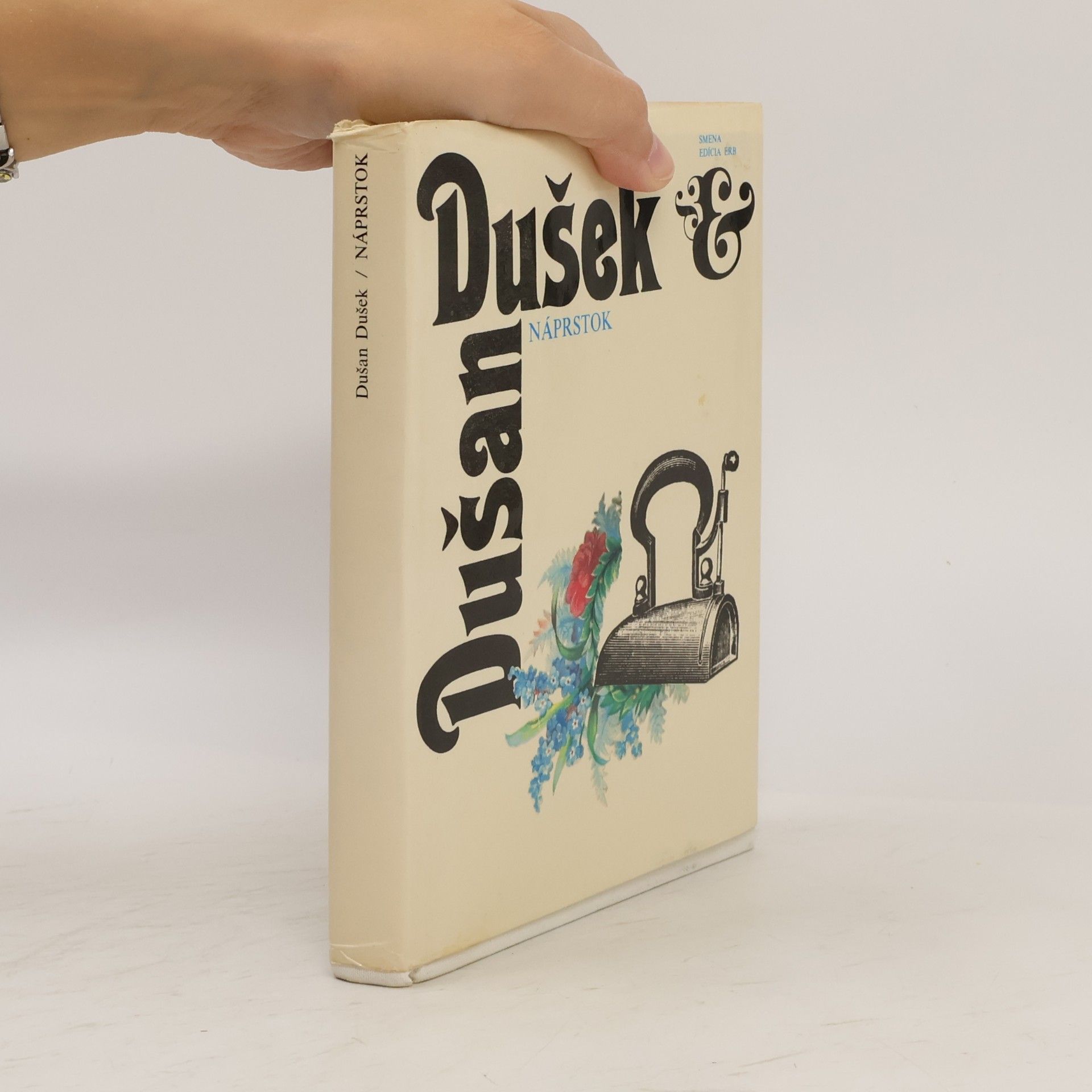 Dušan Dušek Náprstok
