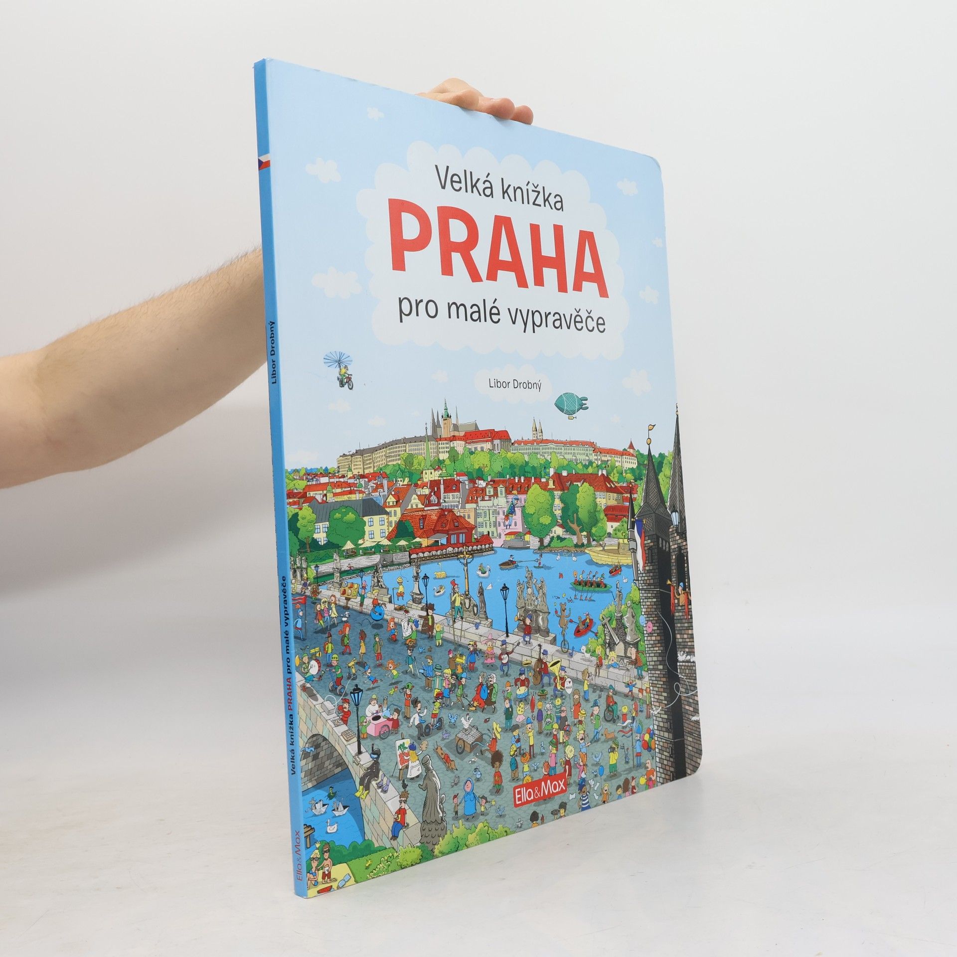 Libor Drobný Praha