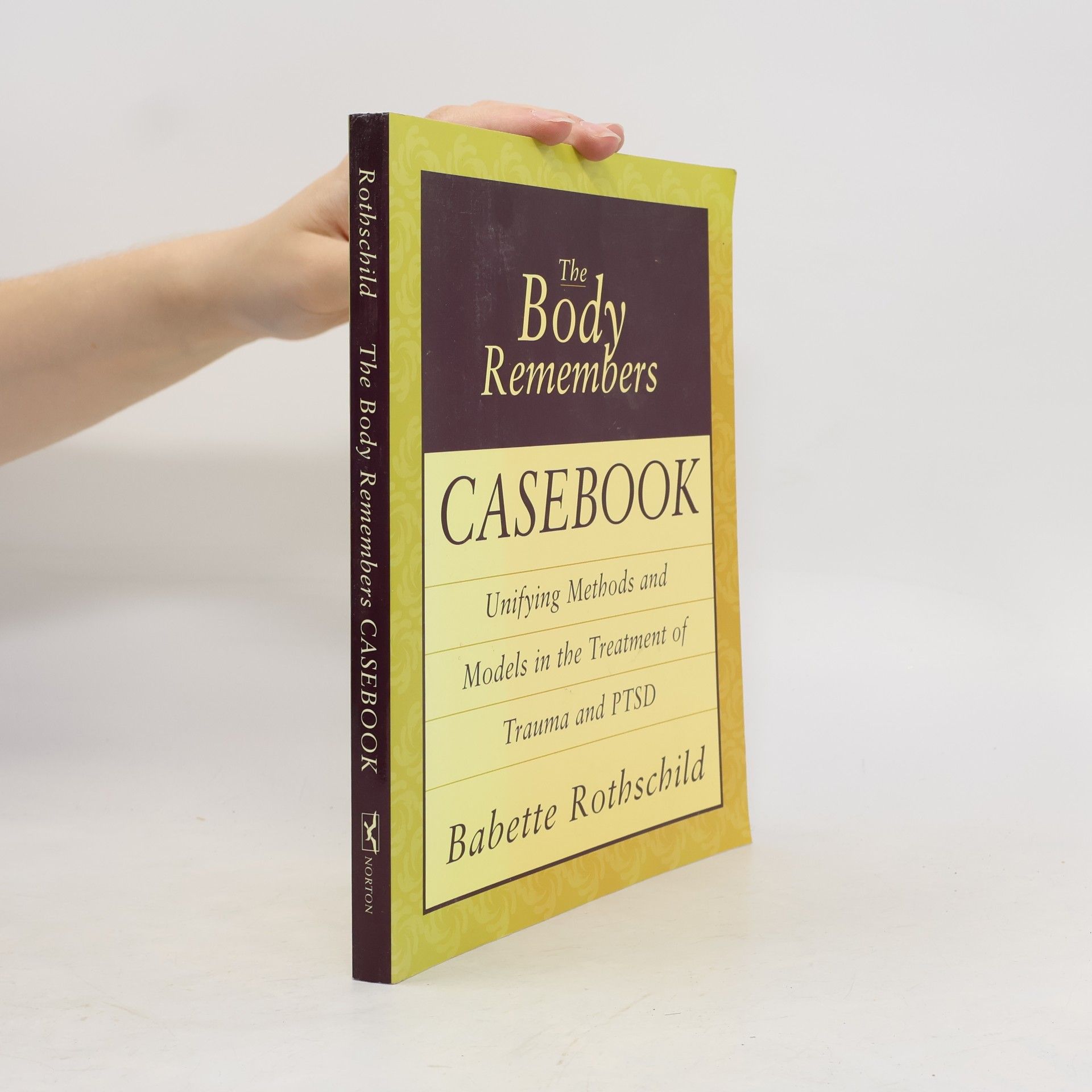The Body Remembers Casebook